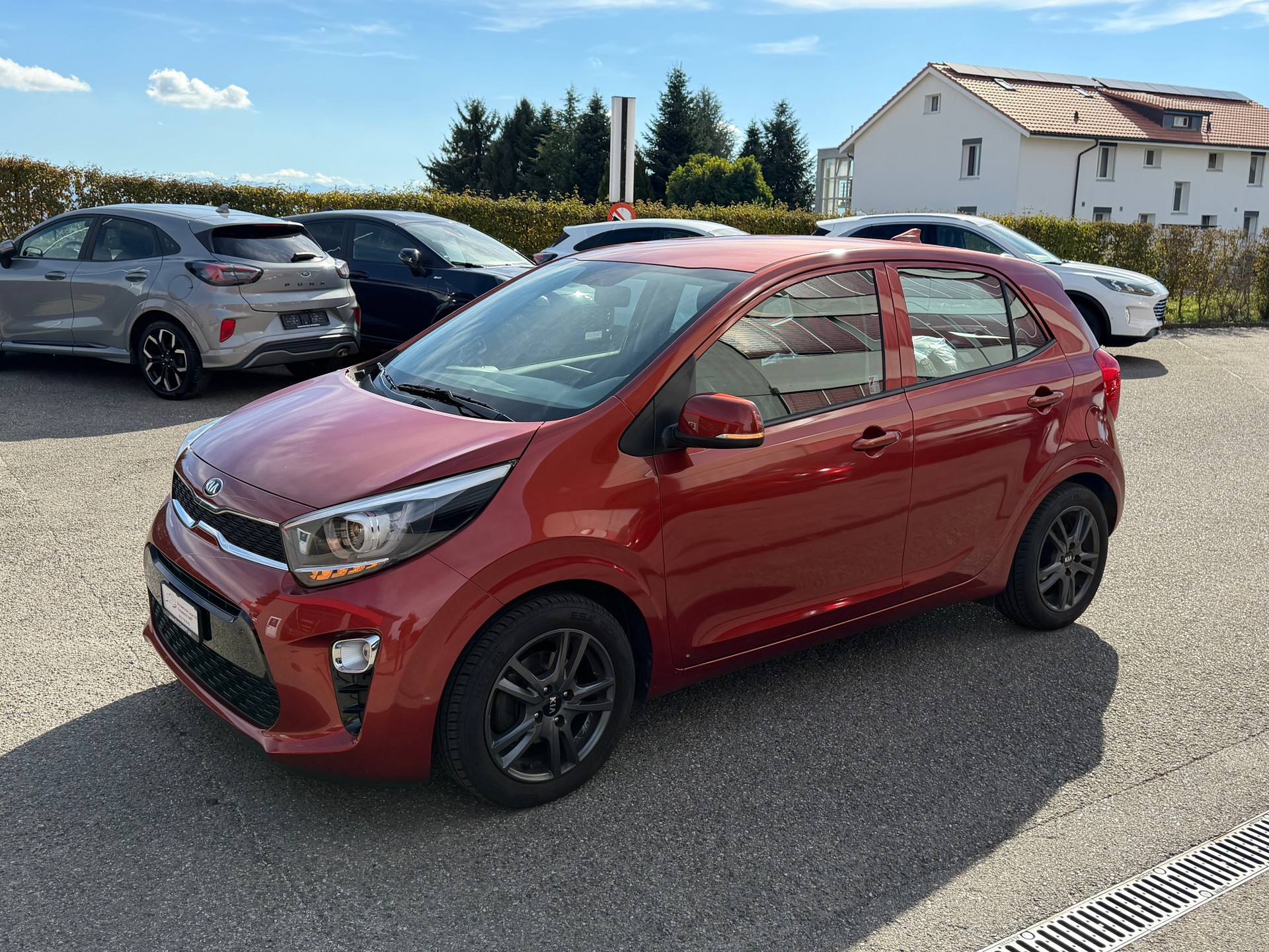 KIA Picanto 1.2 CVVT Trend-image-0