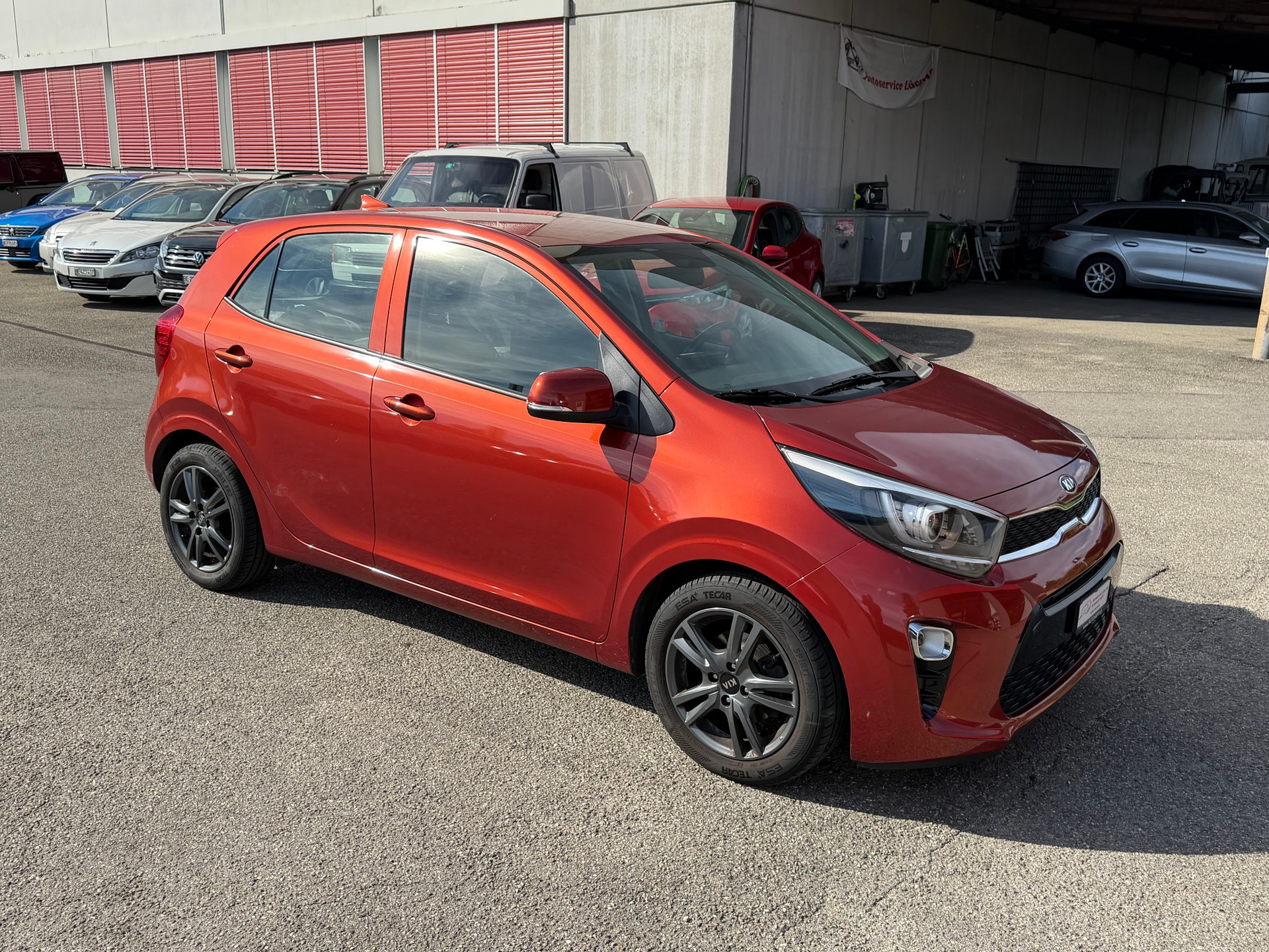 KIA Picanto 1.2 CVVT Trend-image-3