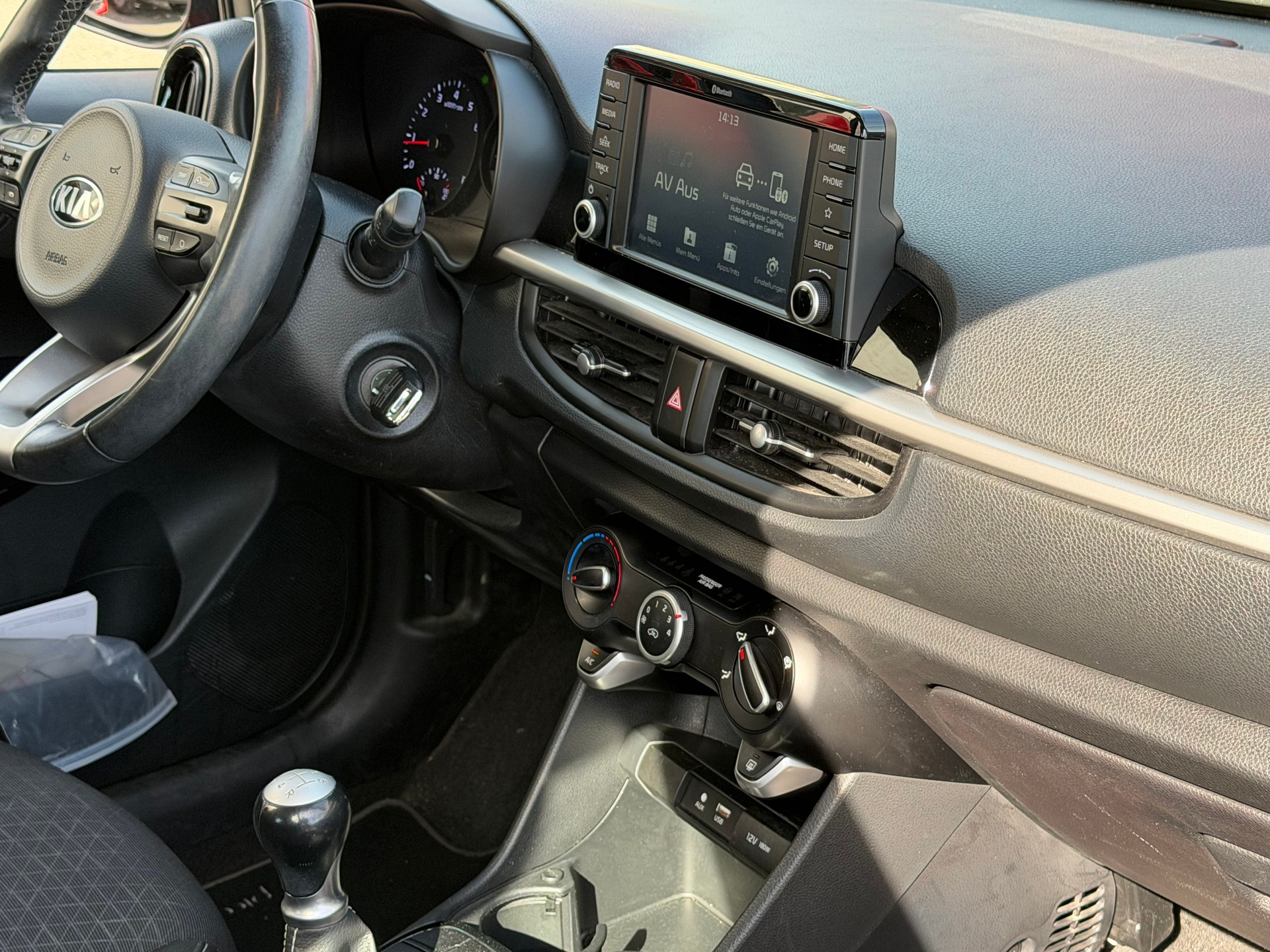 KIA Picanto 1.2 CVVT Trend-image-4