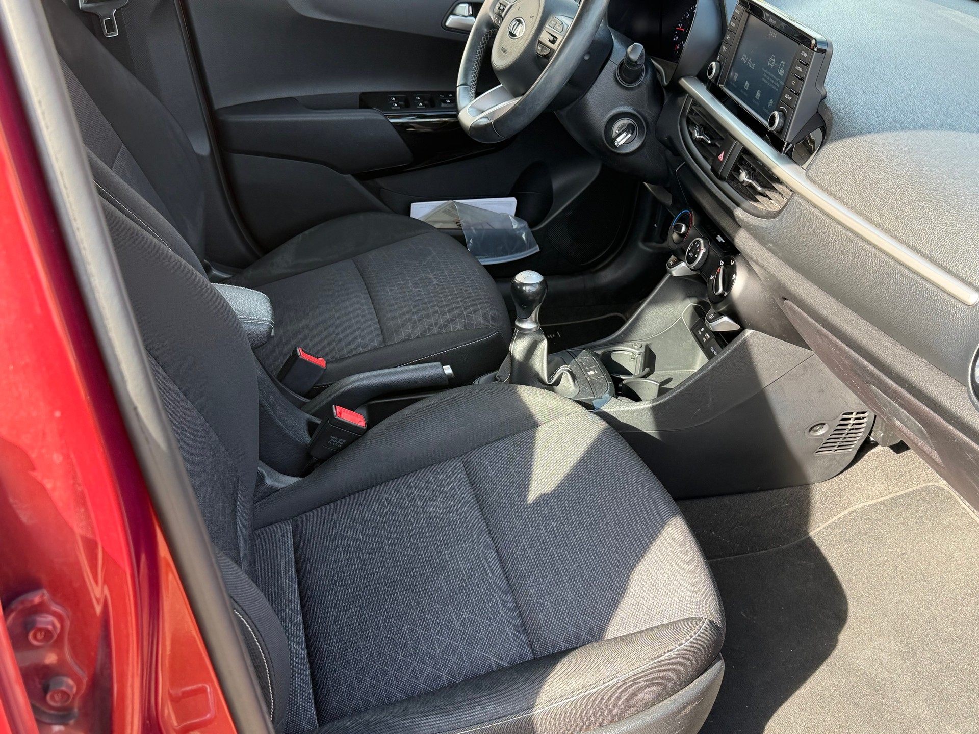 KIA Picanto 1.2 CVVT Trend-image-5