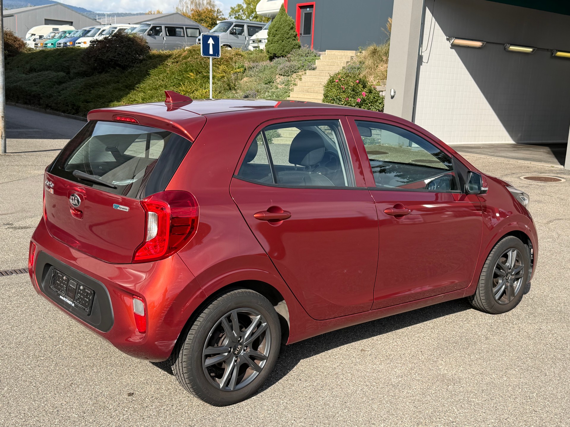 KIA Picanto 1.2 CVVT Trend-image-2