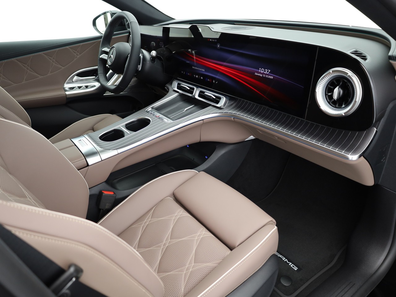 MERCEDES-BENZ C400 4Matic elektrisch-image-8
