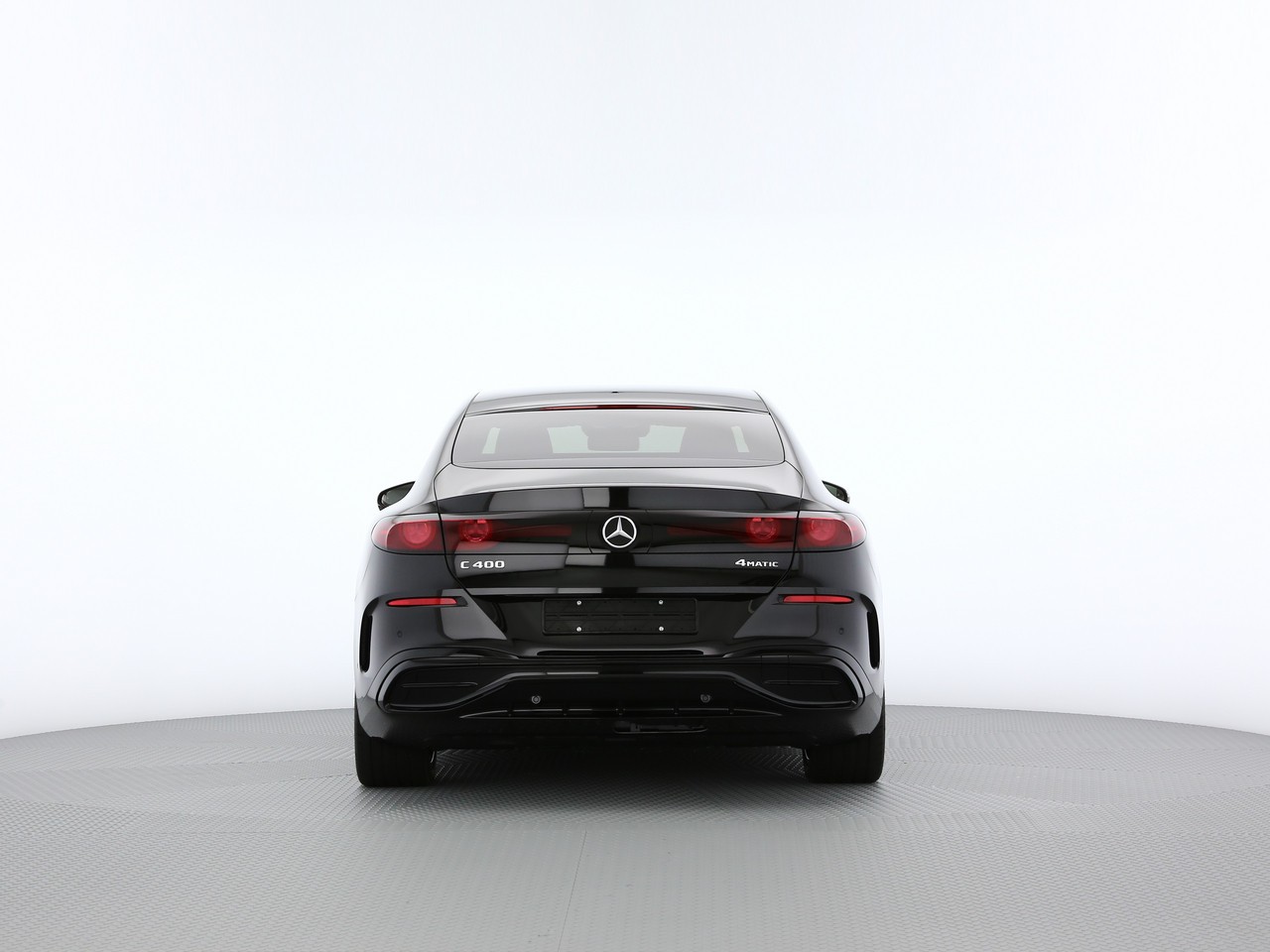 MERCEDES-BENZ C400 4Matic elektrisch-image-3