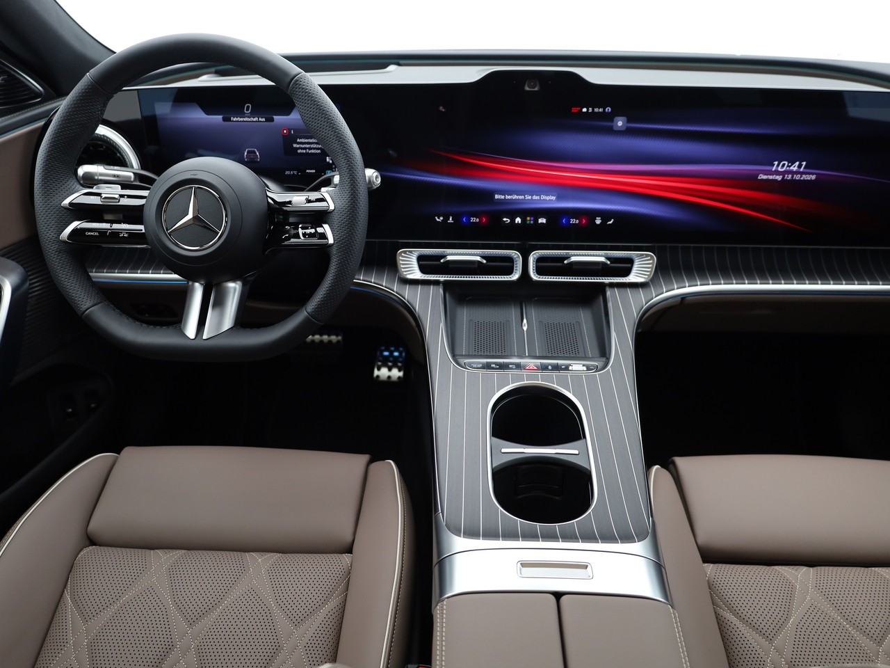 MERCEDES-BENZ C400 4Matic elektrisch-image-7