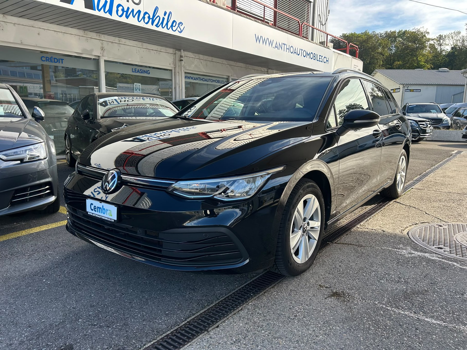 VW Golf 1.5 eTSI mHEV ACT Style DSG-image-1