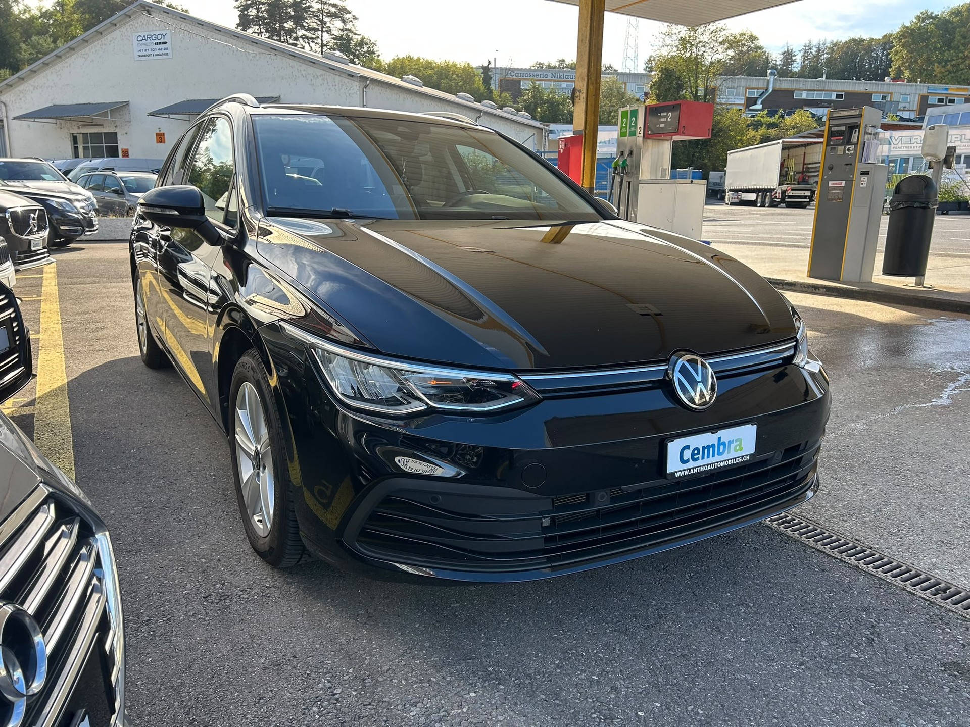 VW Golf 1.5 eTSI mHEV ACT Style DSG-image-2