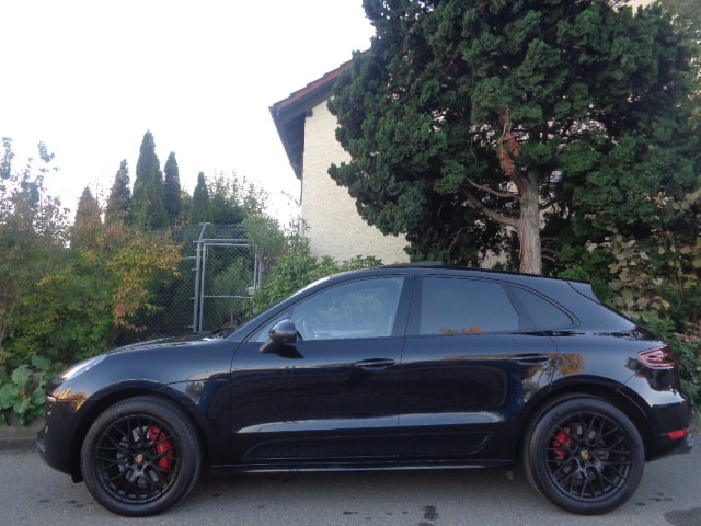 PORSCHE Macan GTS PDK-image-1
