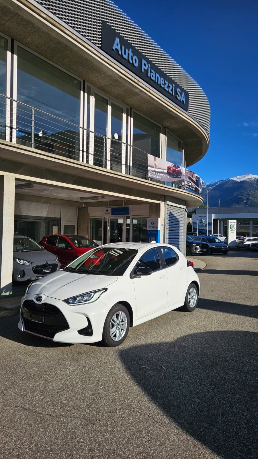 MAZDA 2 Hybrid Agile-image-1