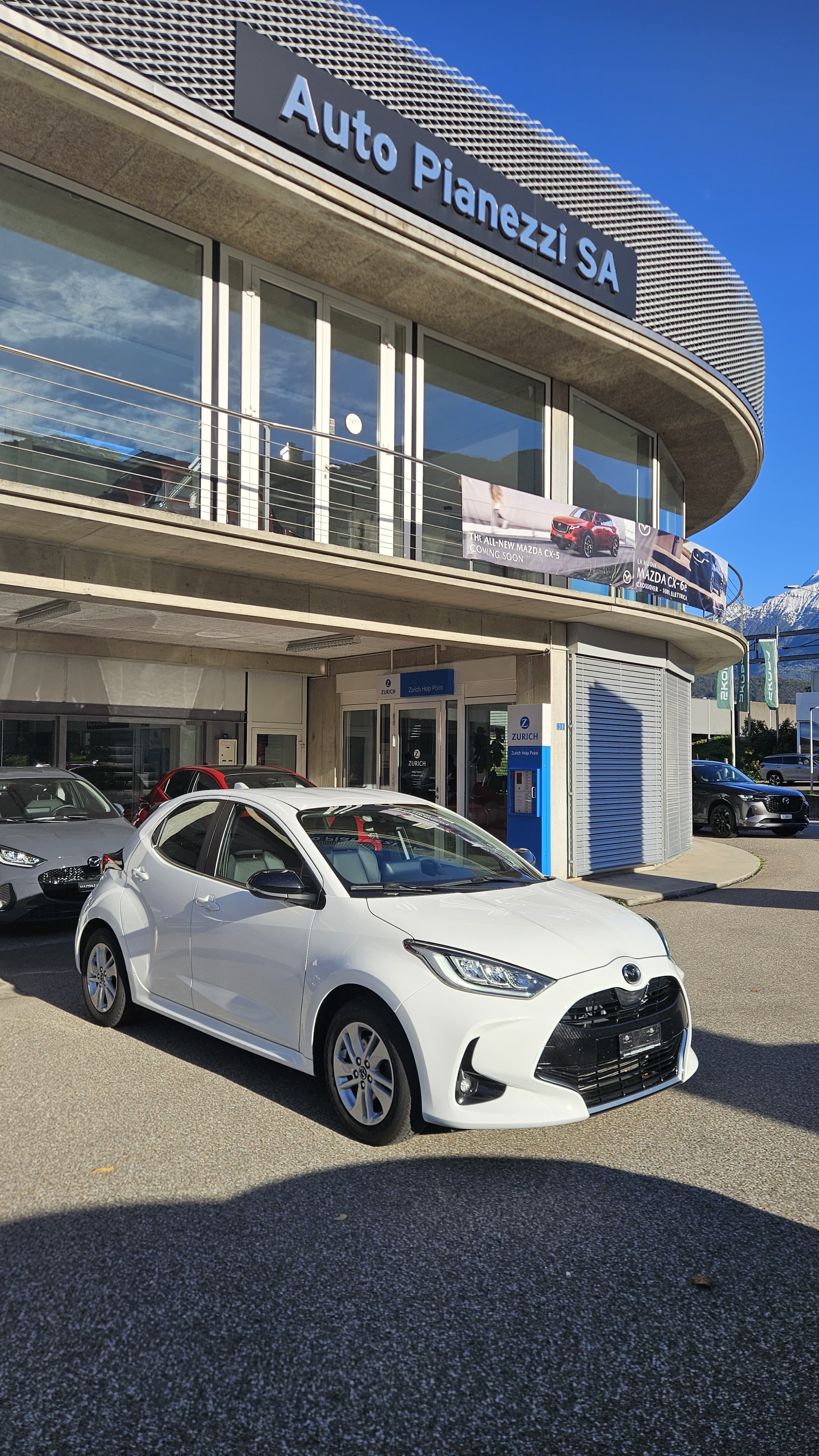 Car photo