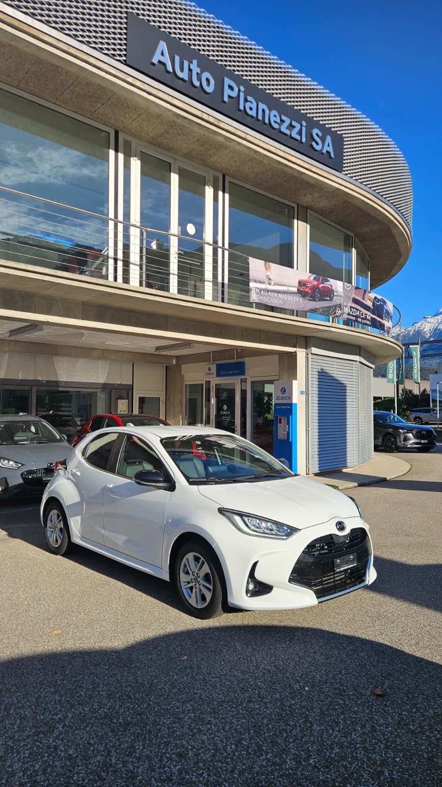 MAZDA 2 Hybrid Agile-image-2