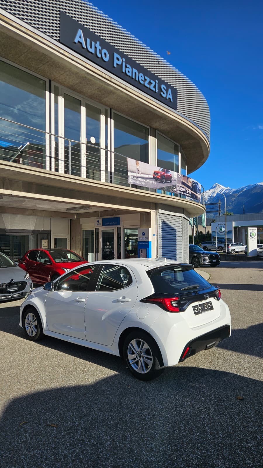 MAZDA 2 Hybrid Agile-image-6
