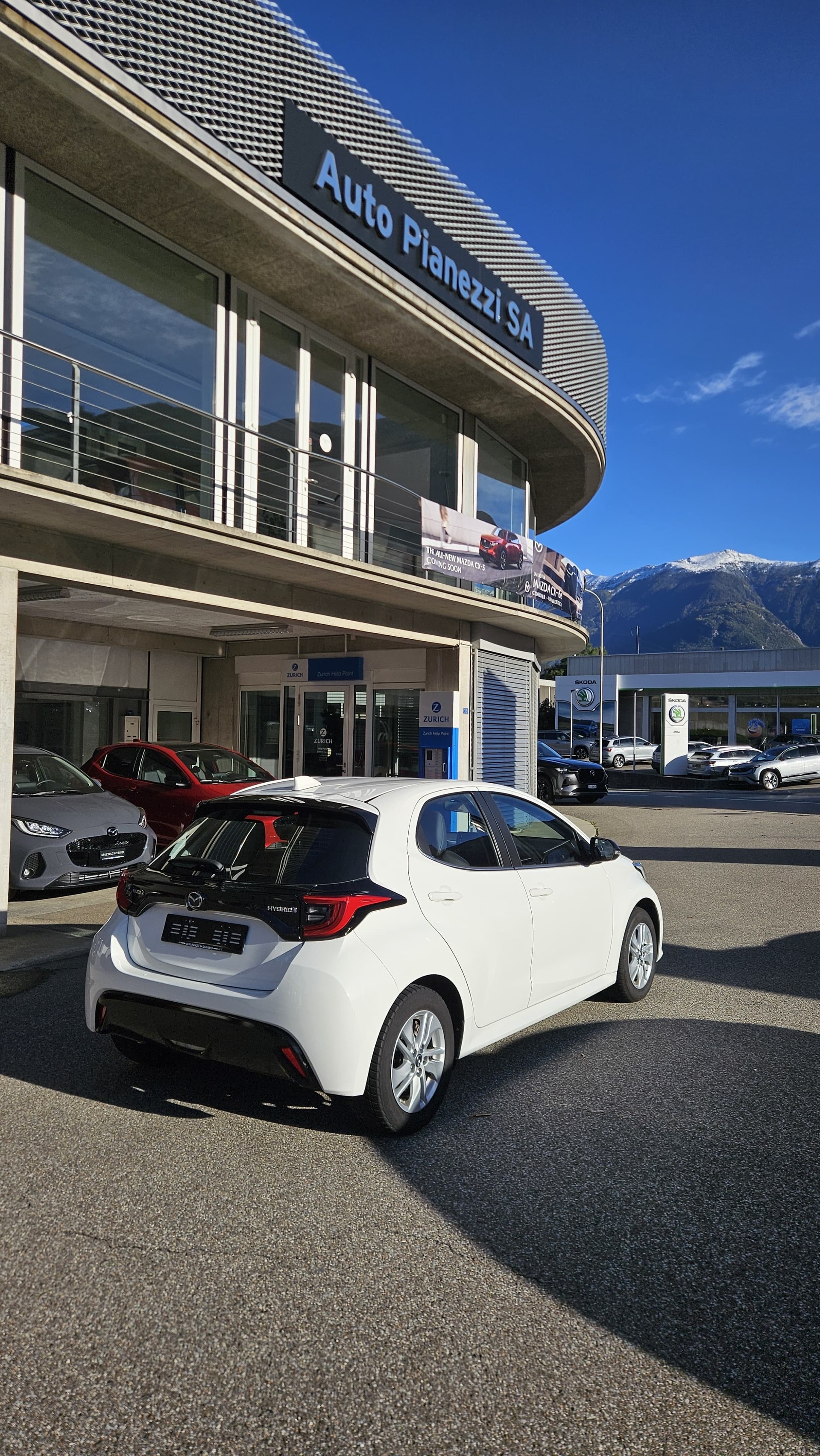 MAZDA 2 Hybrid Agile-image-5