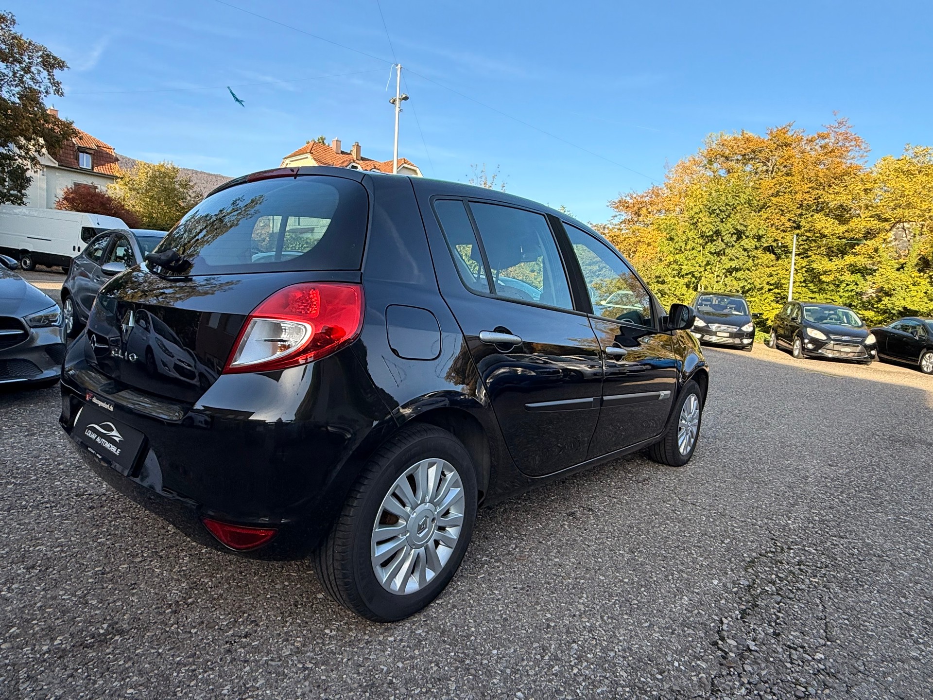 RENAULT Clio 1.2 16V Turbo Rip Curl-image-7
