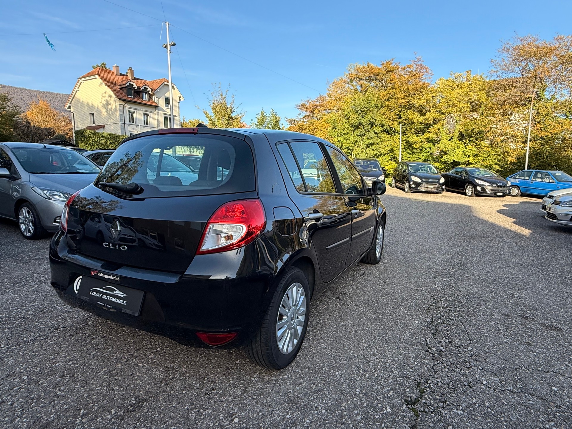 RENAULT Clio 1.2 16V Turbo Rip Curl-image-8