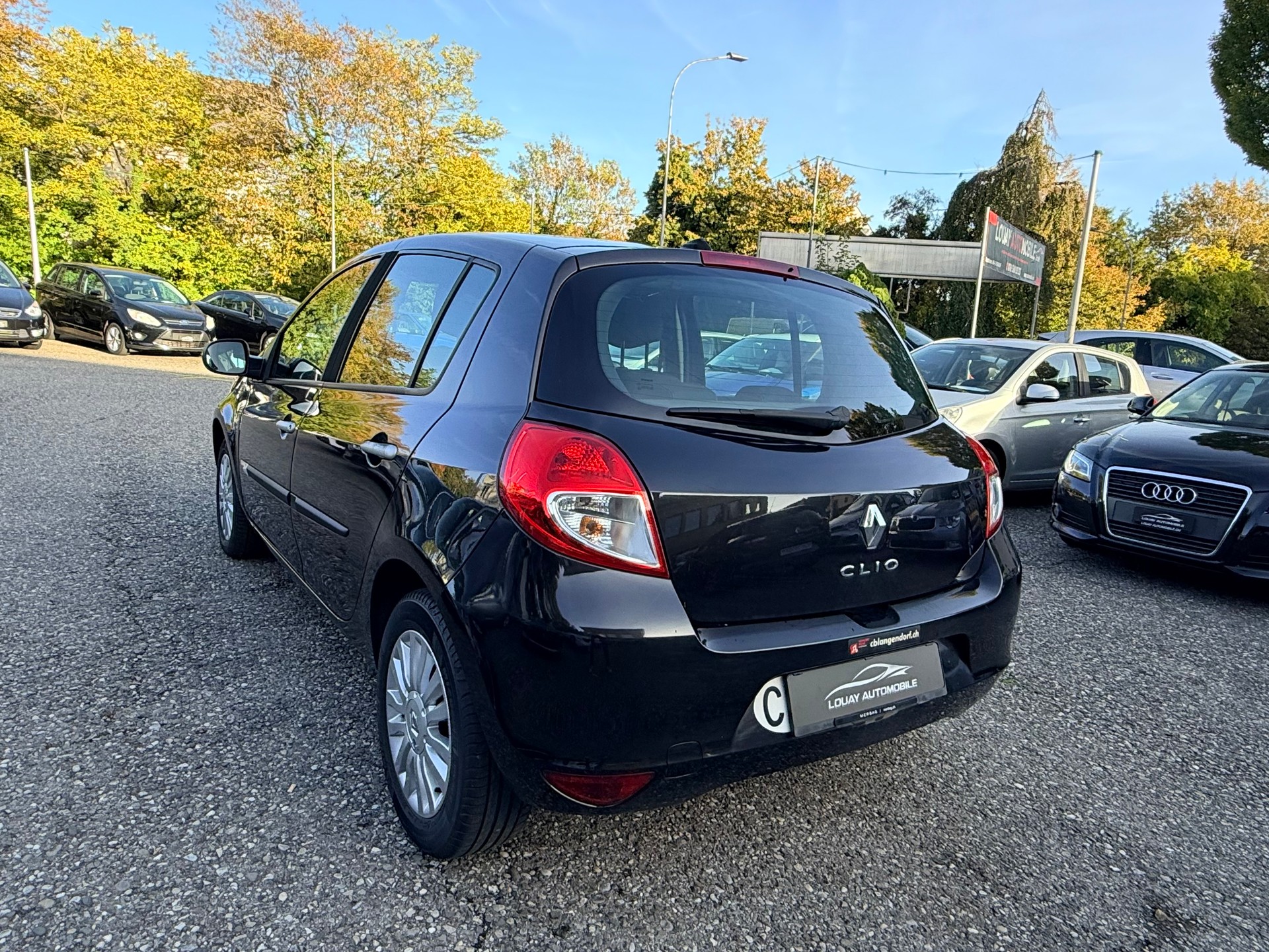RENAULT Clio 1.2 16V Turbo Rip Curl-image-6