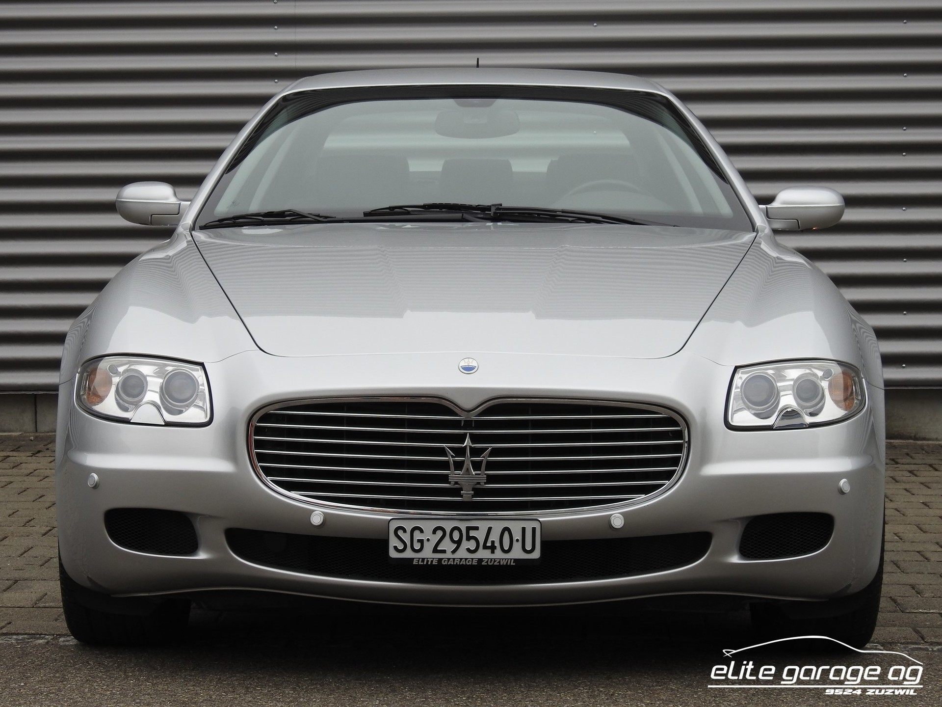 MASERATI Quattroporte 4.2-image-1