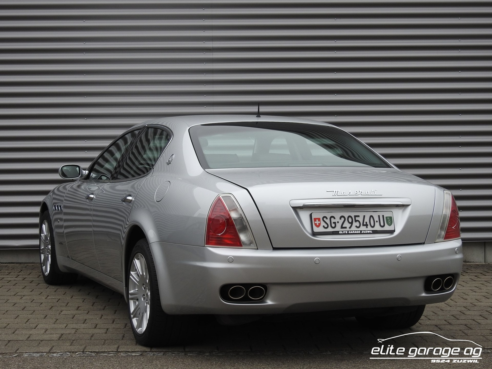 MASERATI Quattroporte 4.2-image-4