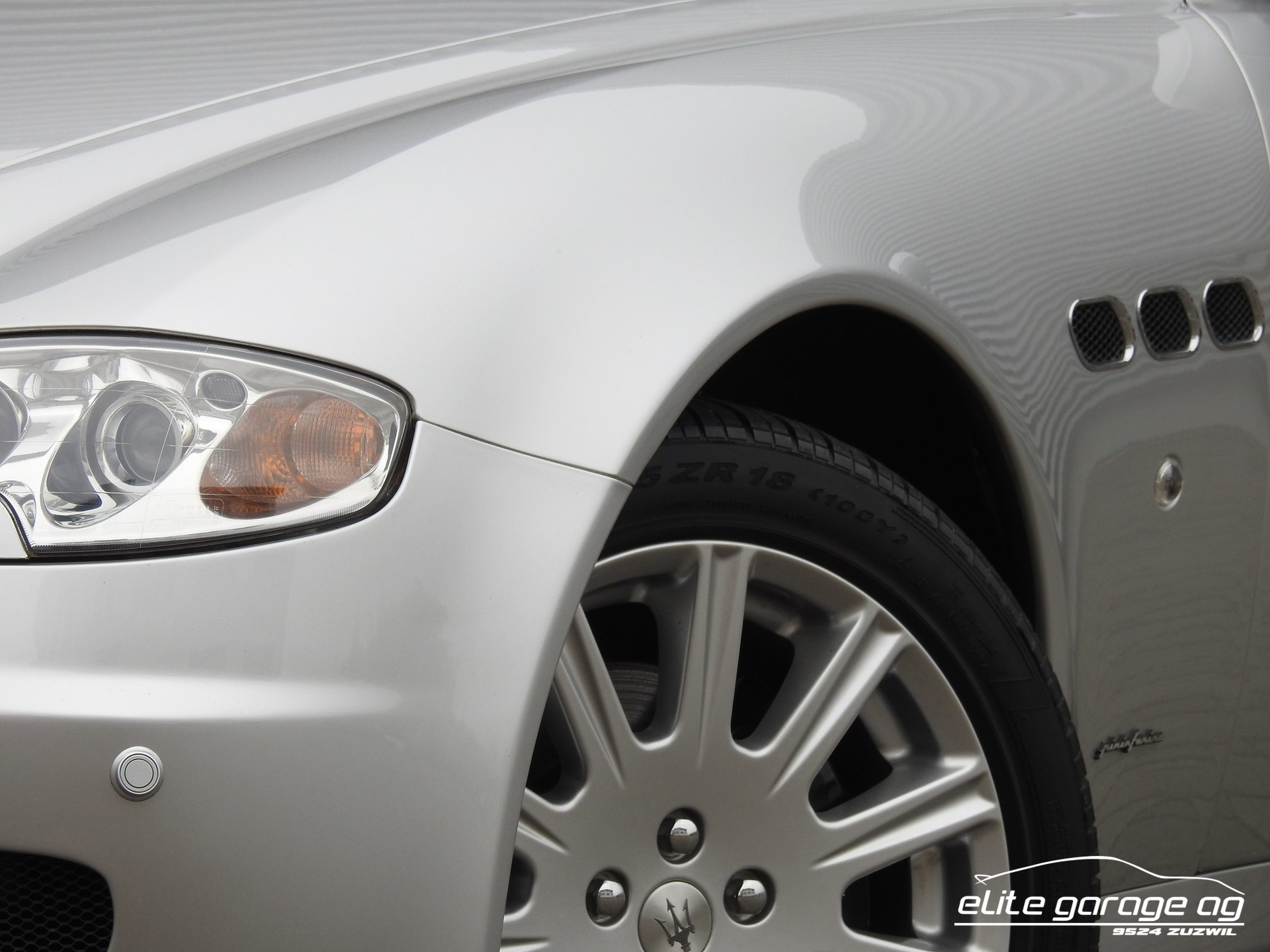 MASERATI Quattroporte 4.2-image-5