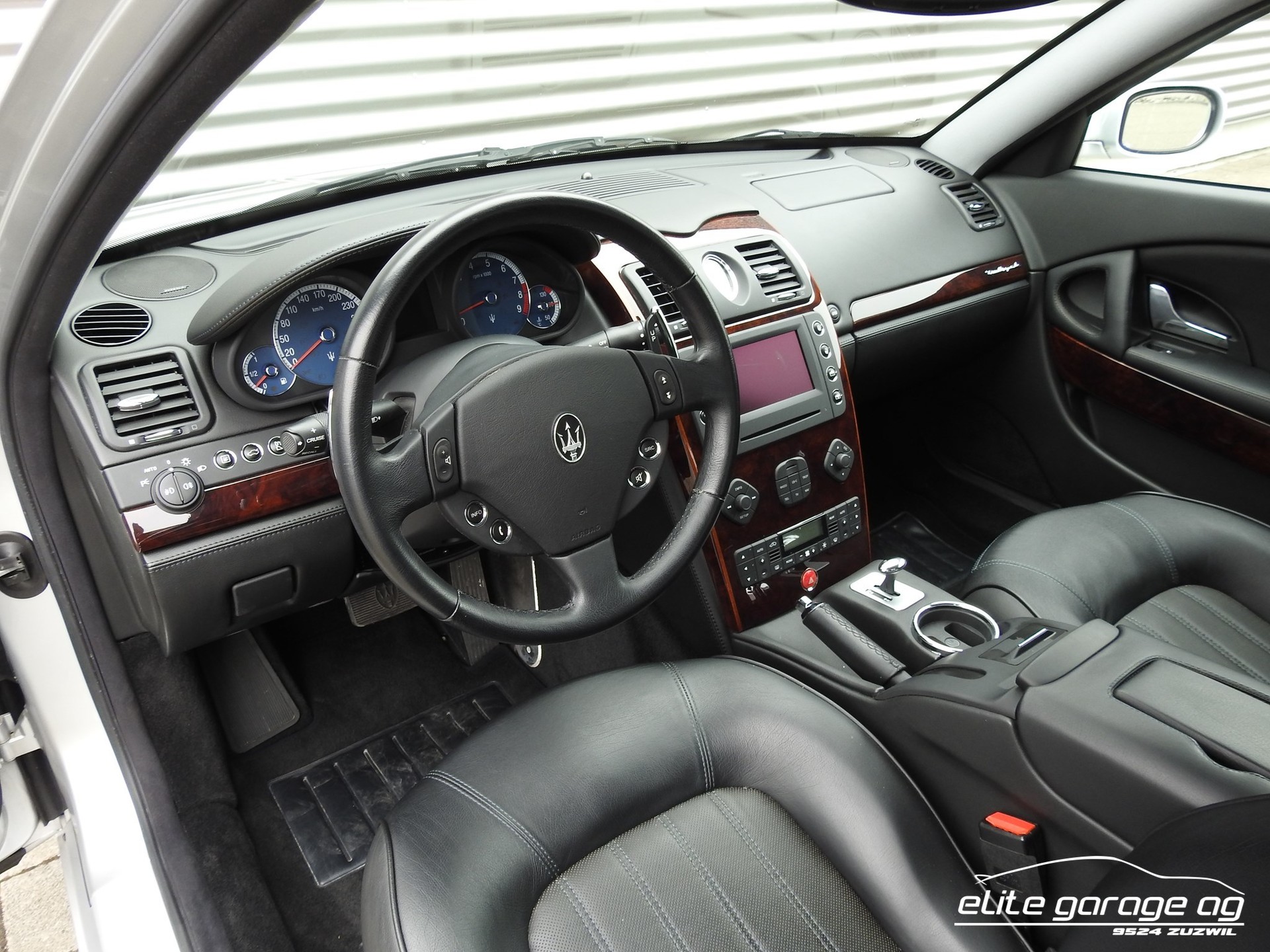 MASERATI Quattroporte 4.2-image-7