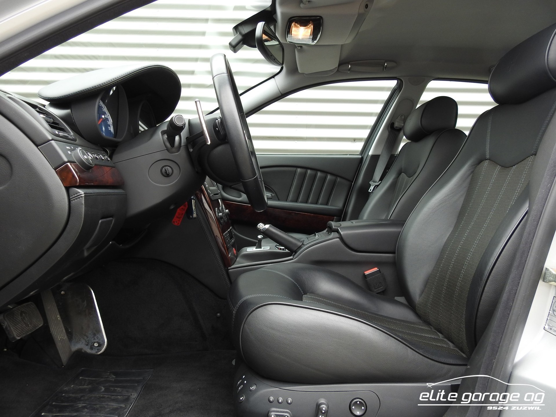 MASERATI Quattroporte 4.2-image-8