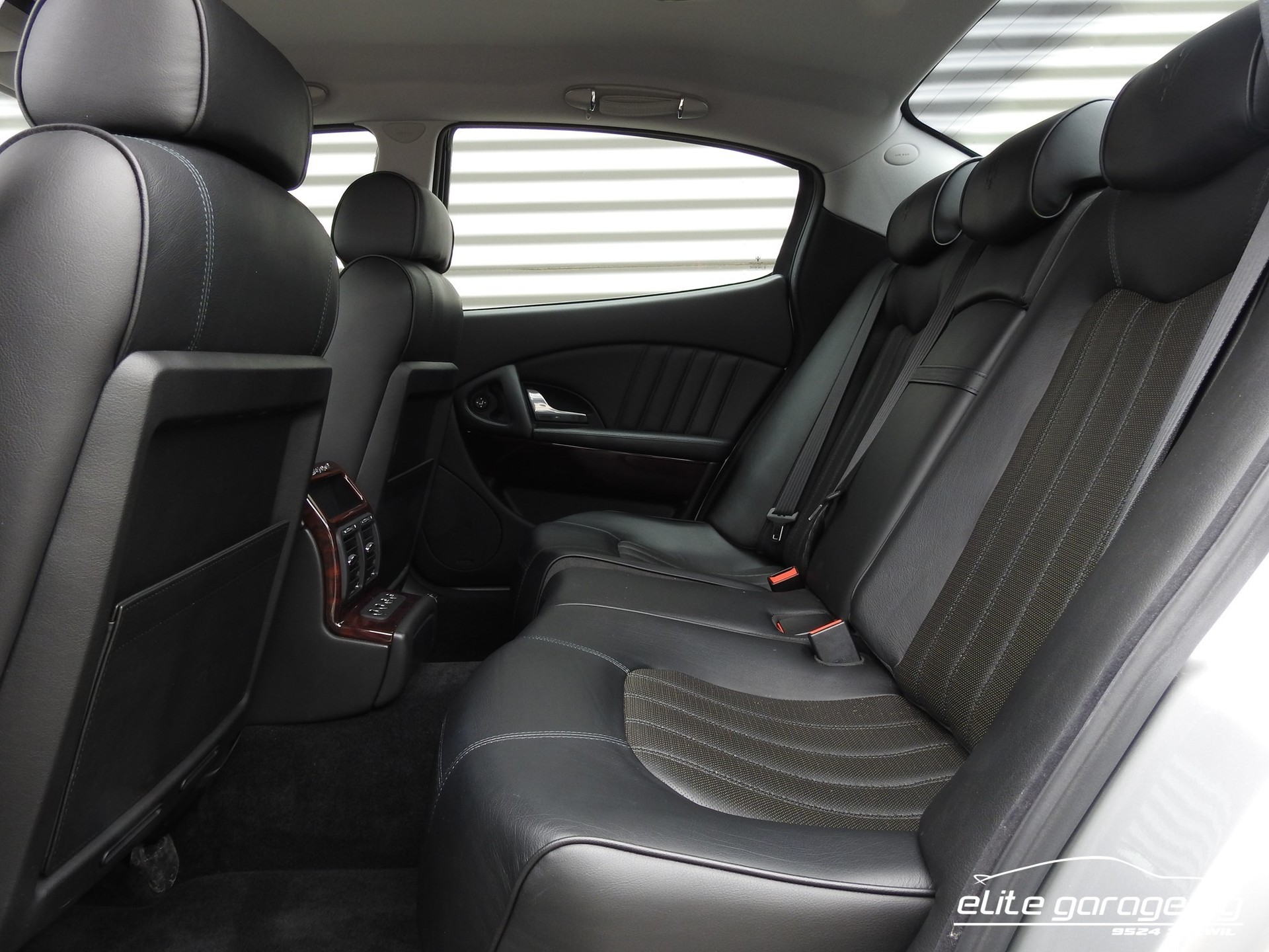 MASERATI Quattroporte 4.2-image-9