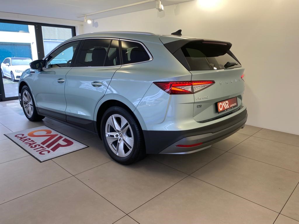 SKODA Enyaq 80 / CH-Fahrzeug-image-2
