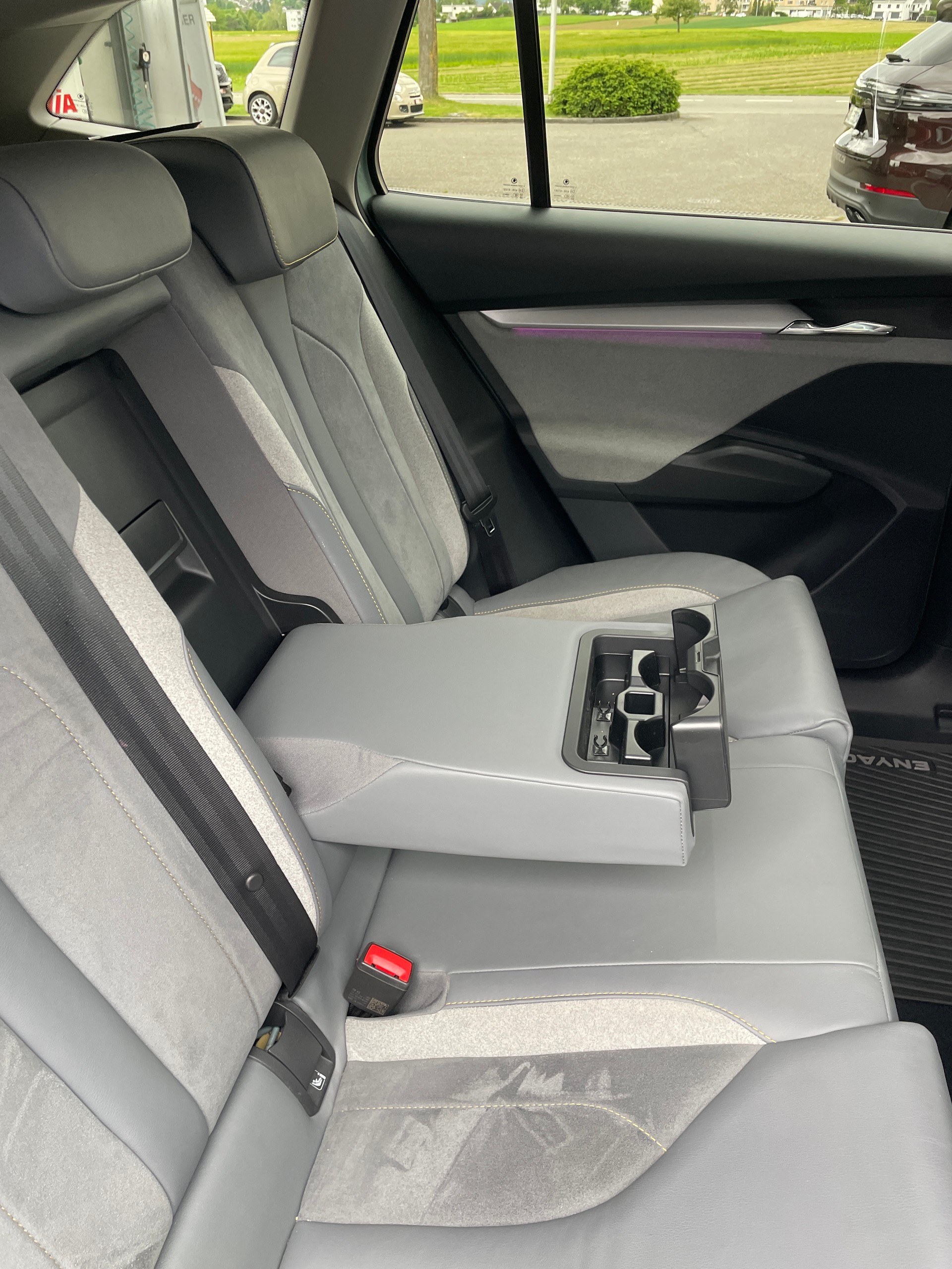 SKODA Enyaq 80 / CH-Fahrzeug-image-19