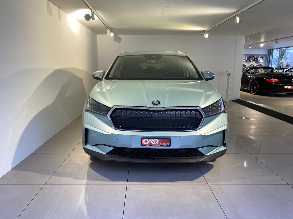 SKODA Enyaq 80 / CH-Fahrzeug-image-1