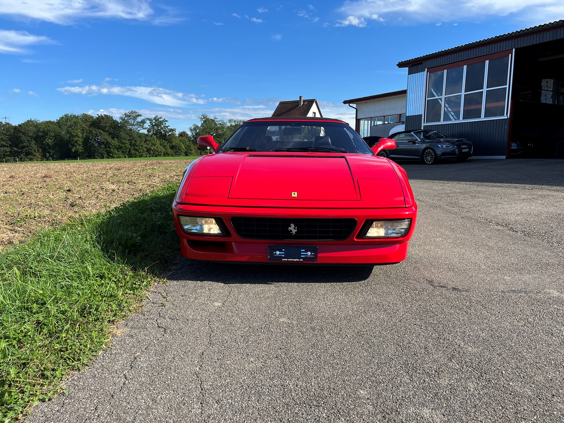 Car photo