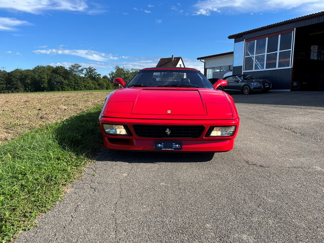 Ferrari 348 Spyder