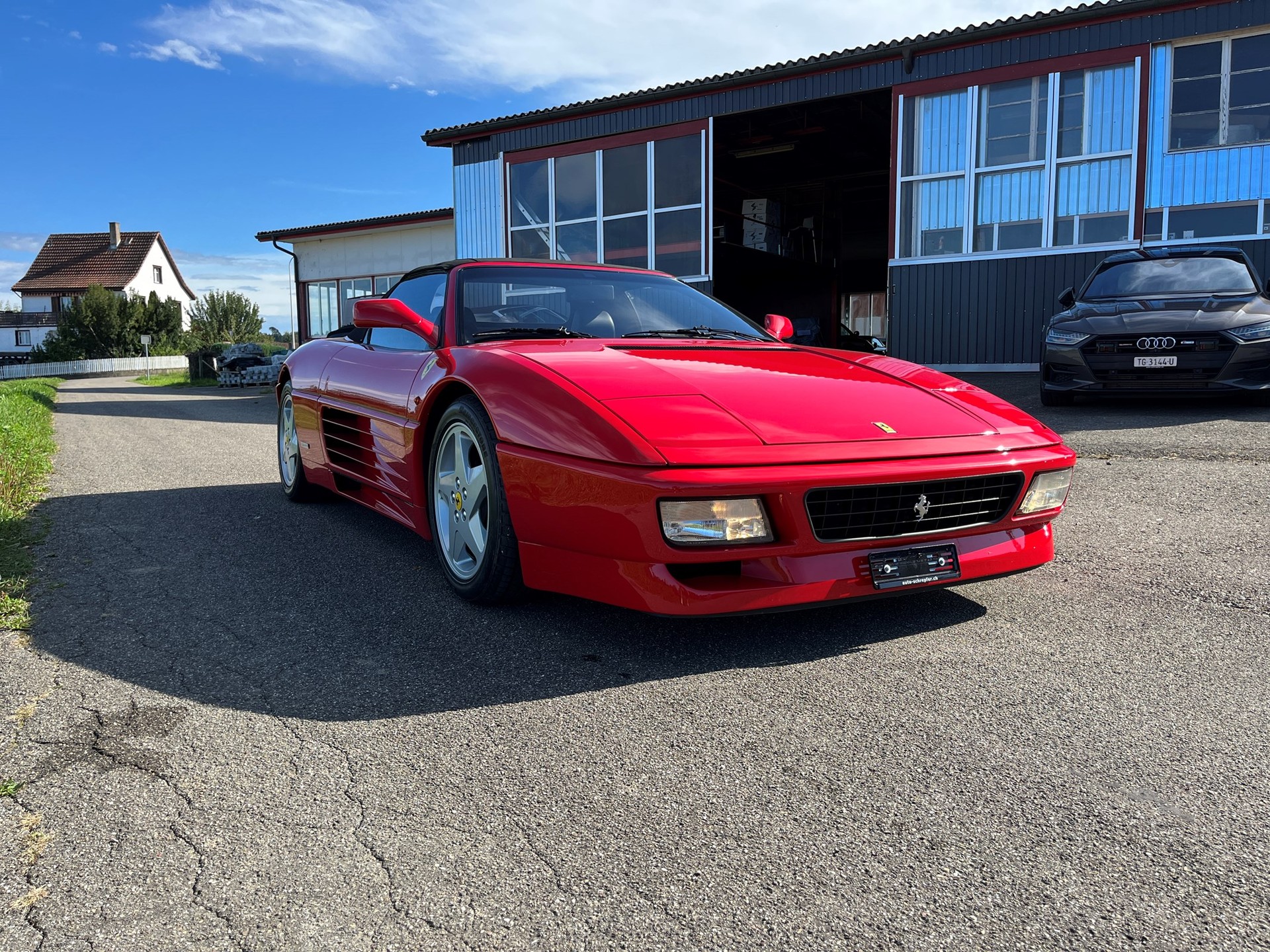 FERRARI 348 Spyder-image-2