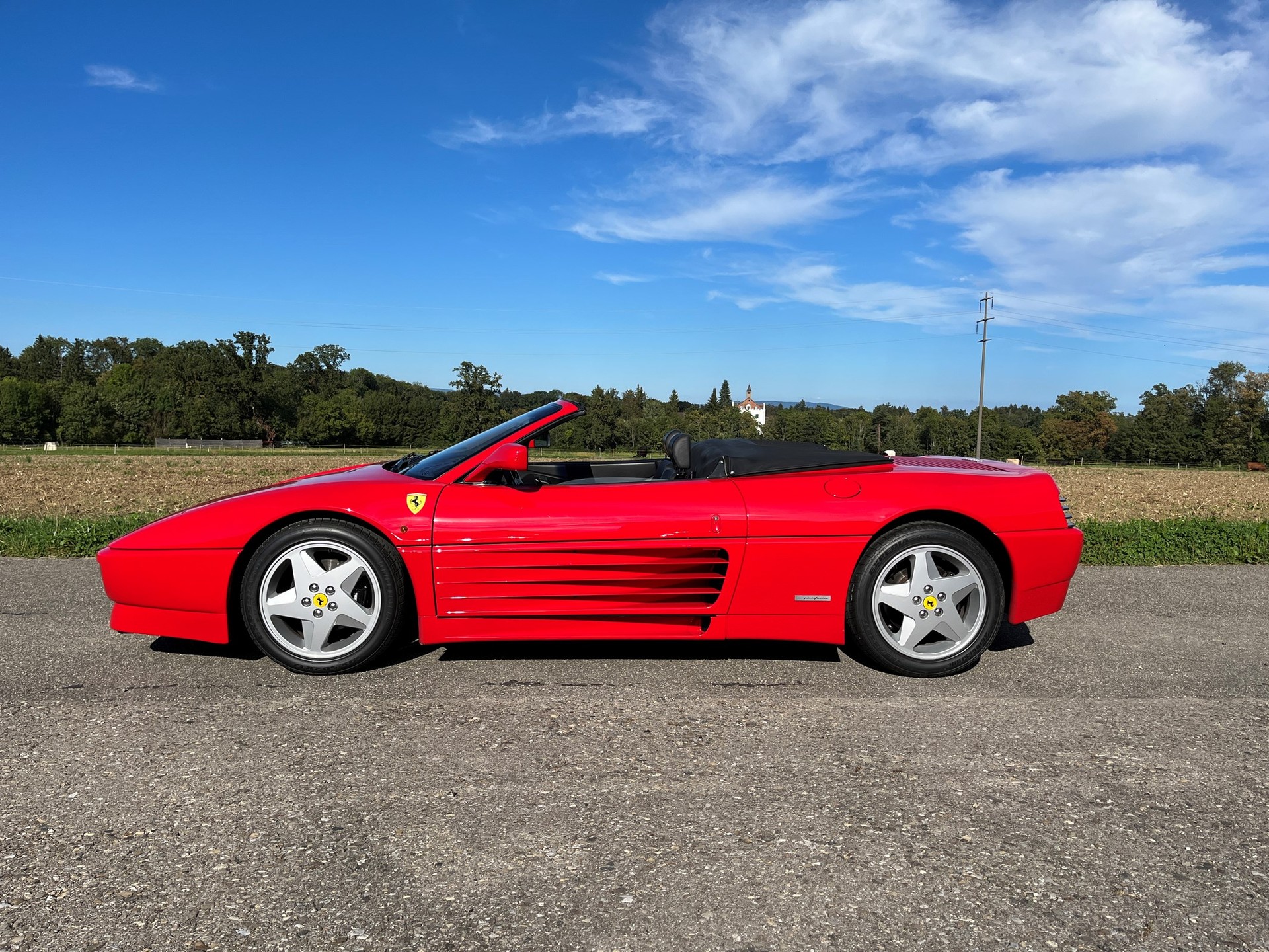 FERRARI 348 Spyder-image-7
