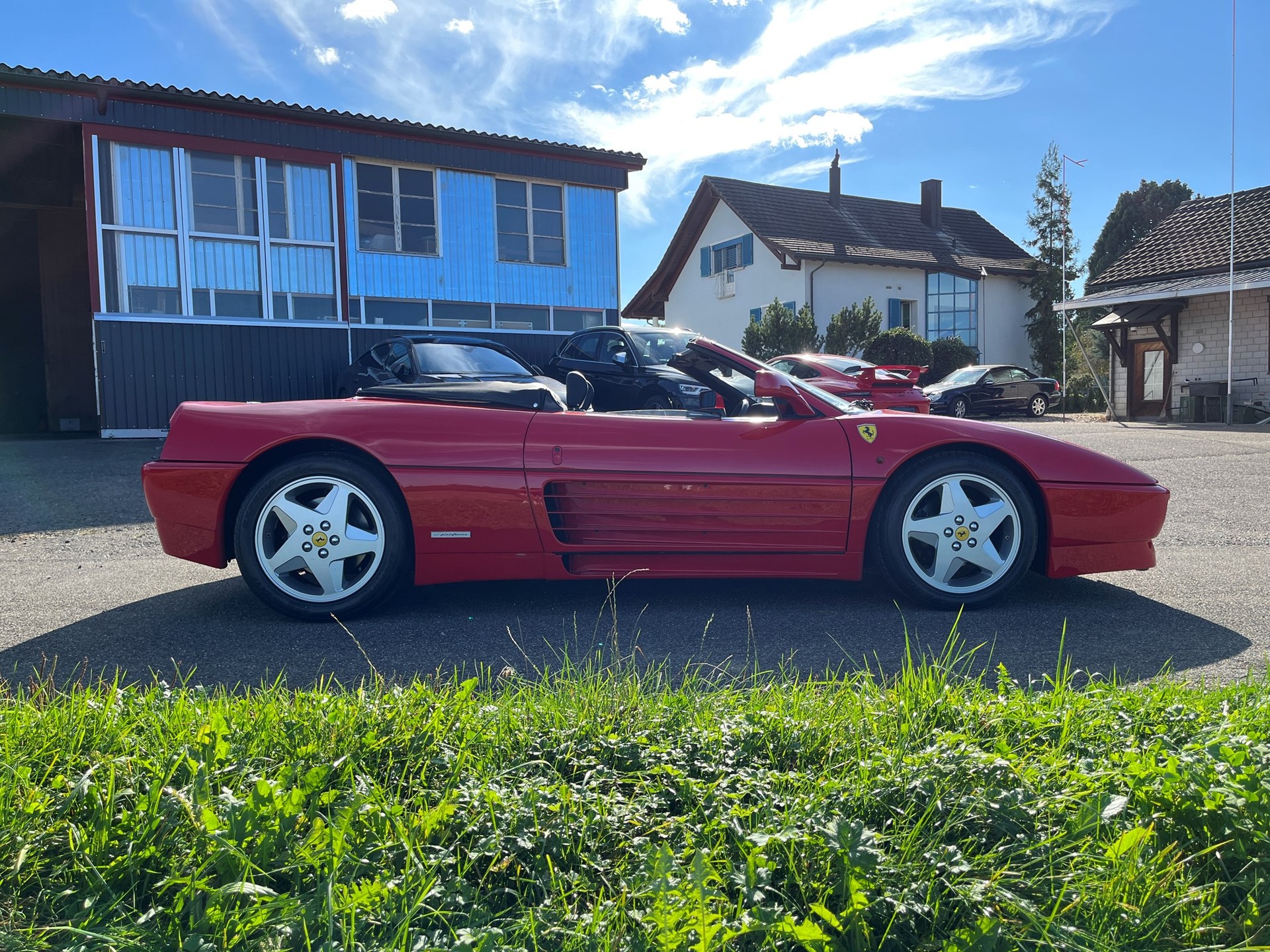 FERRARI 348 Spyder-image-8