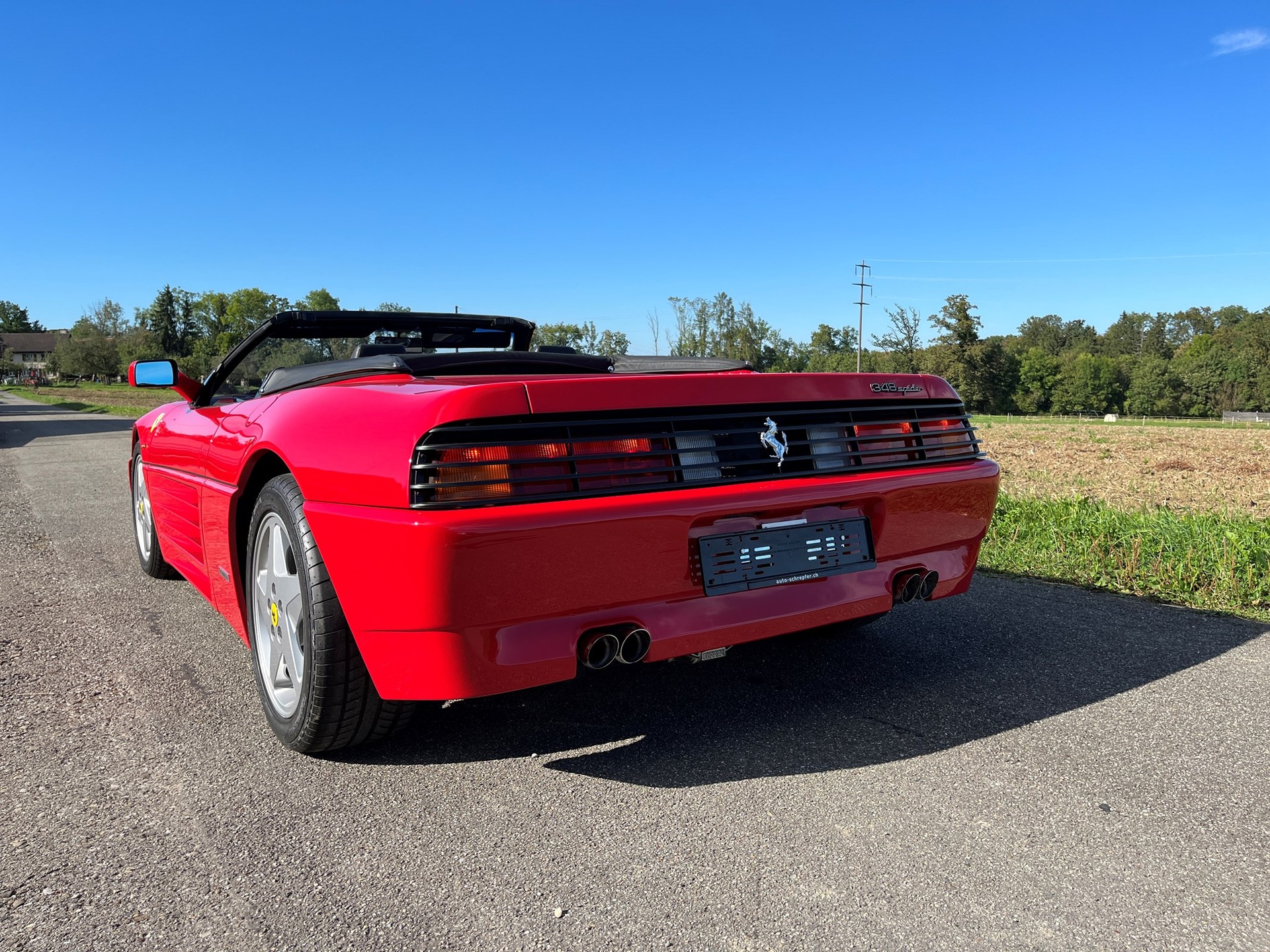 FERRARI 348 Spyder-image-9