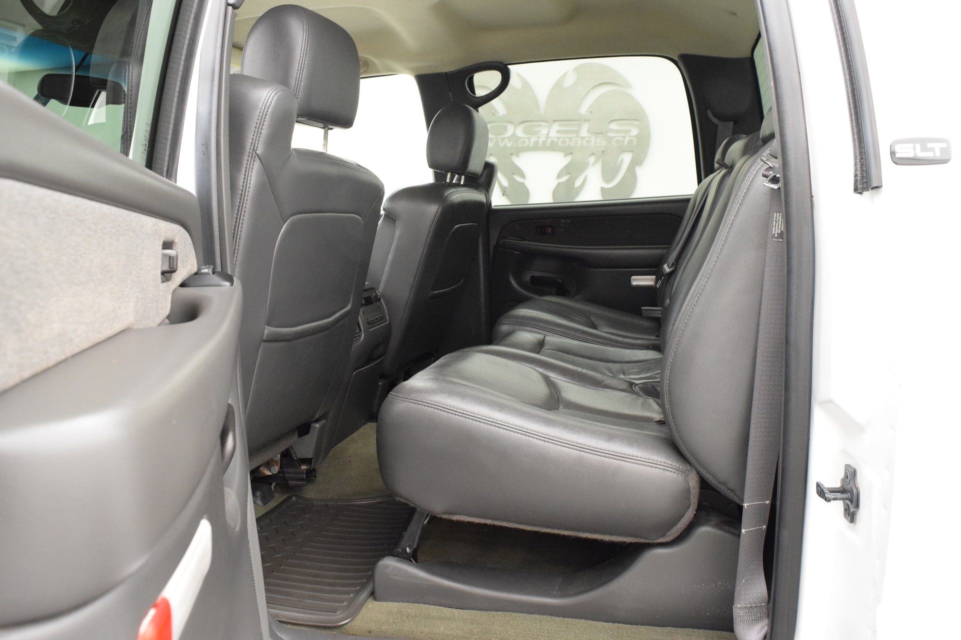 GMC Sierra 2500HD 6.6TD SLT 10T-image-15