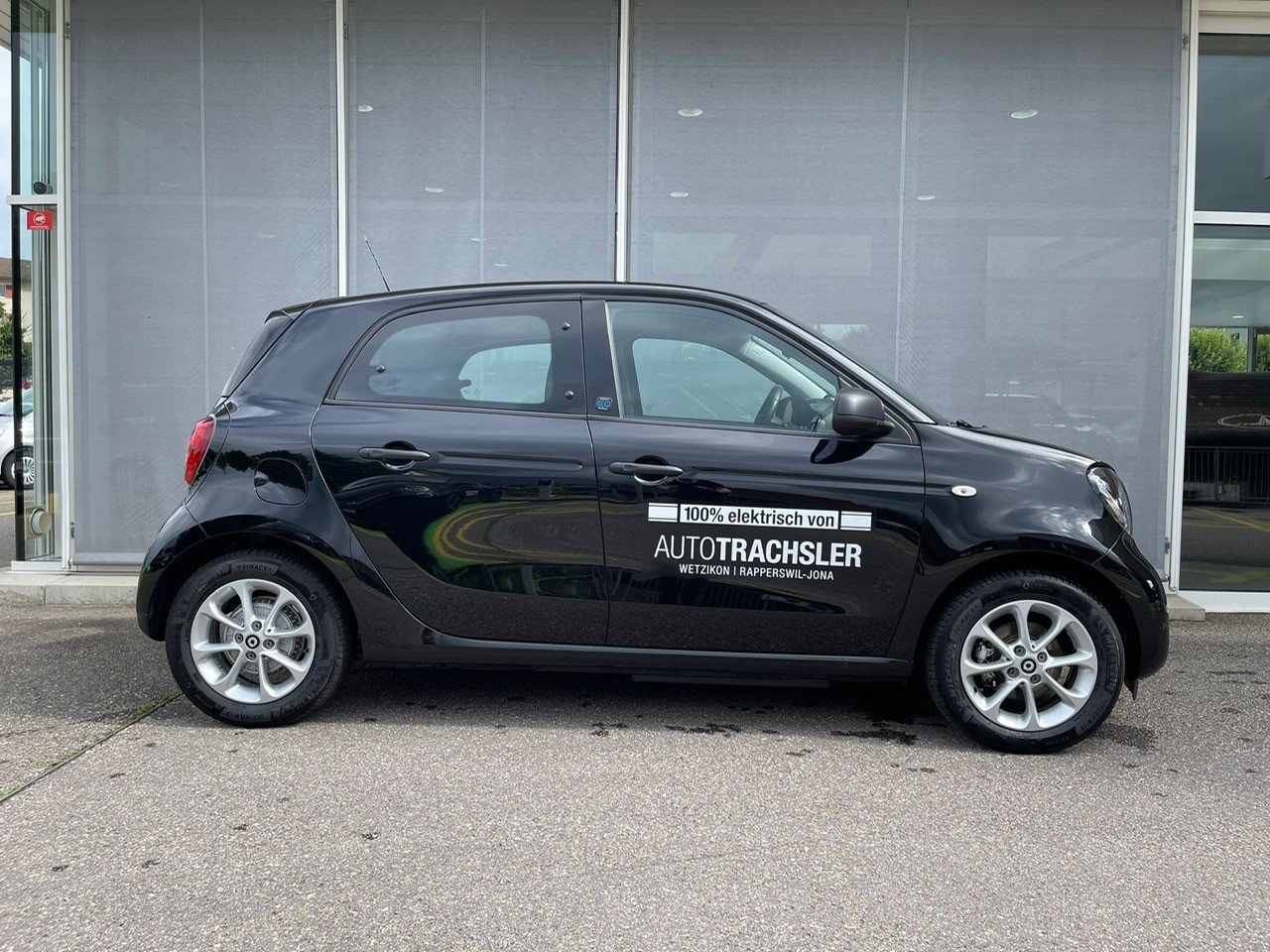 SMART forfour EQ passion-image-0