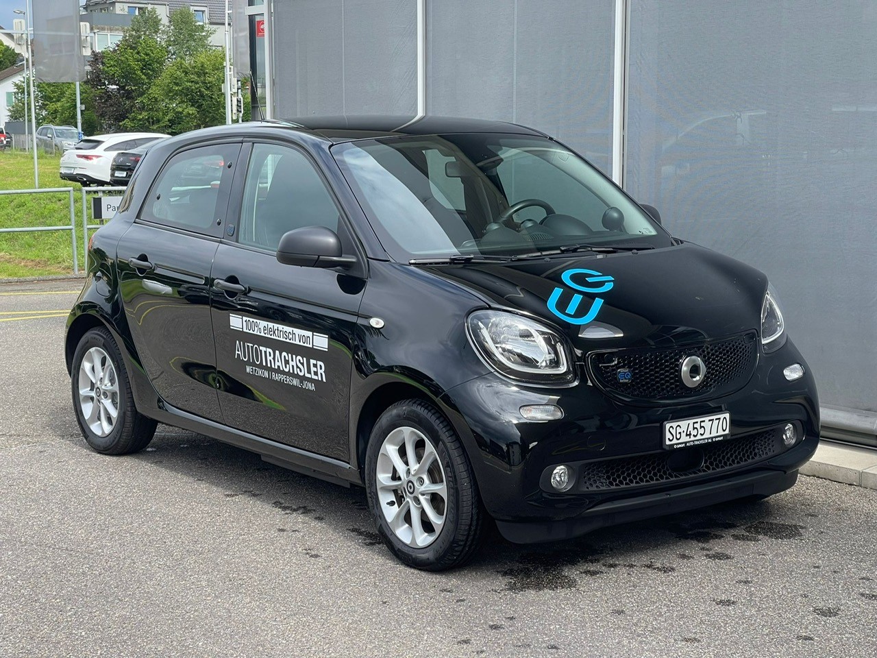 SMART forfour EQ passion-image-1