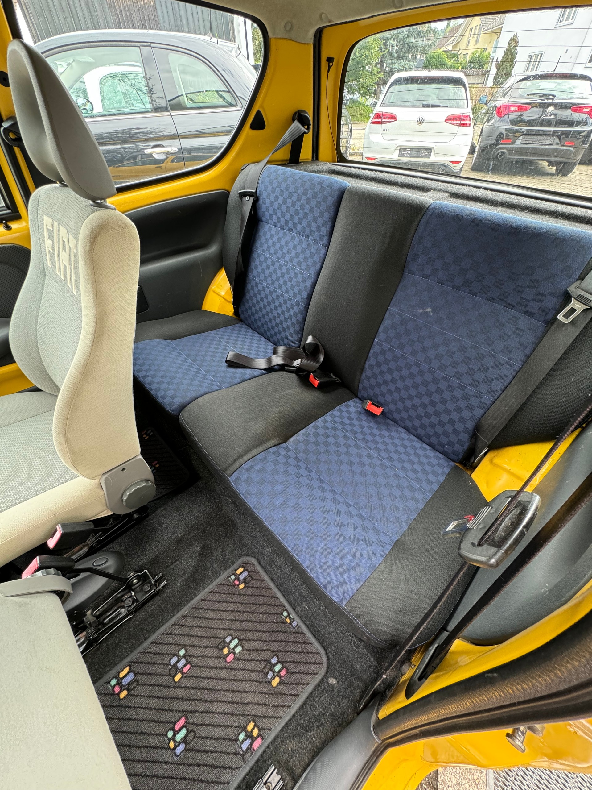 FIAT Seicento Sporting-image-9