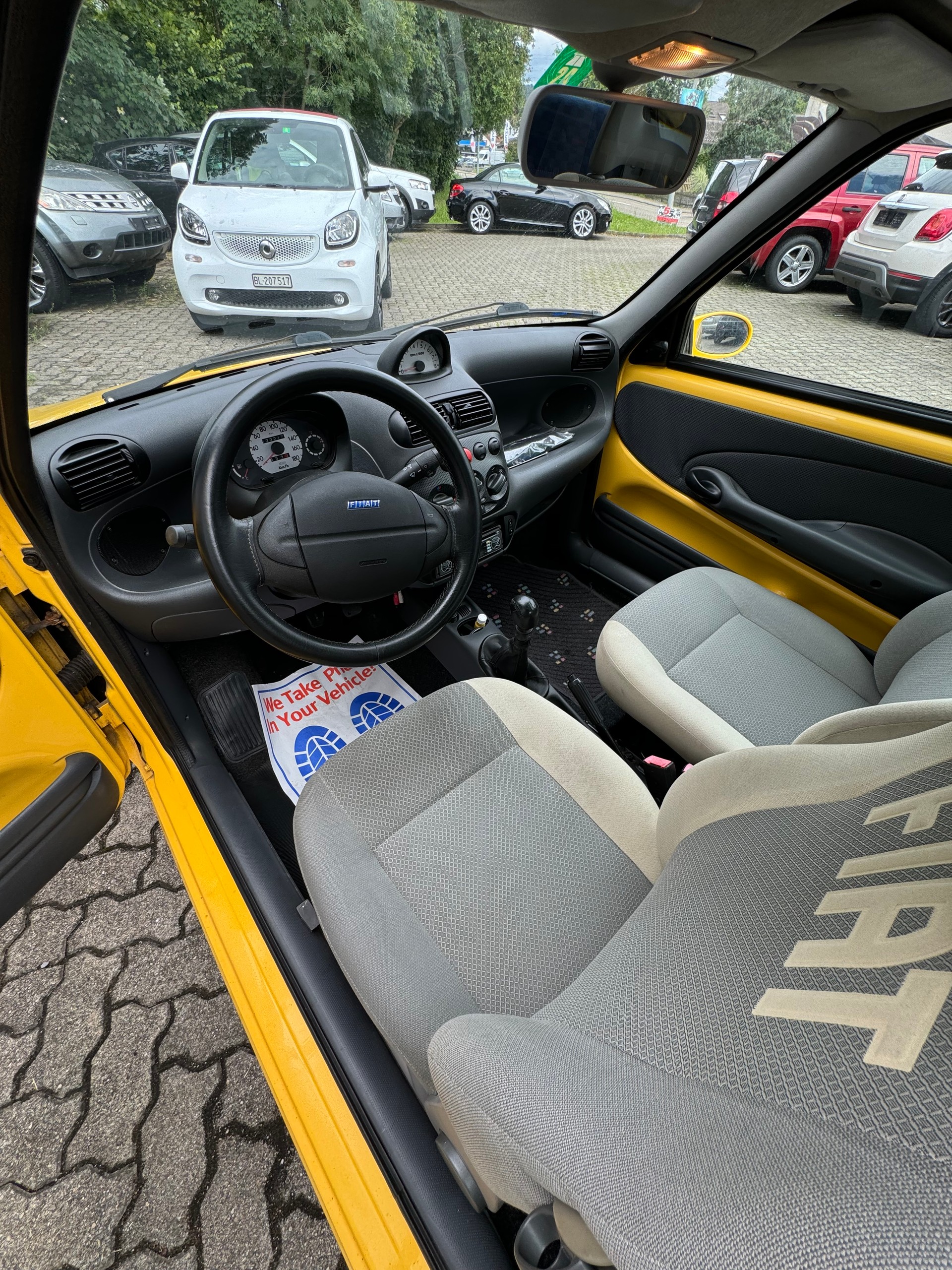 FIAT Seicento Sporting-image-10