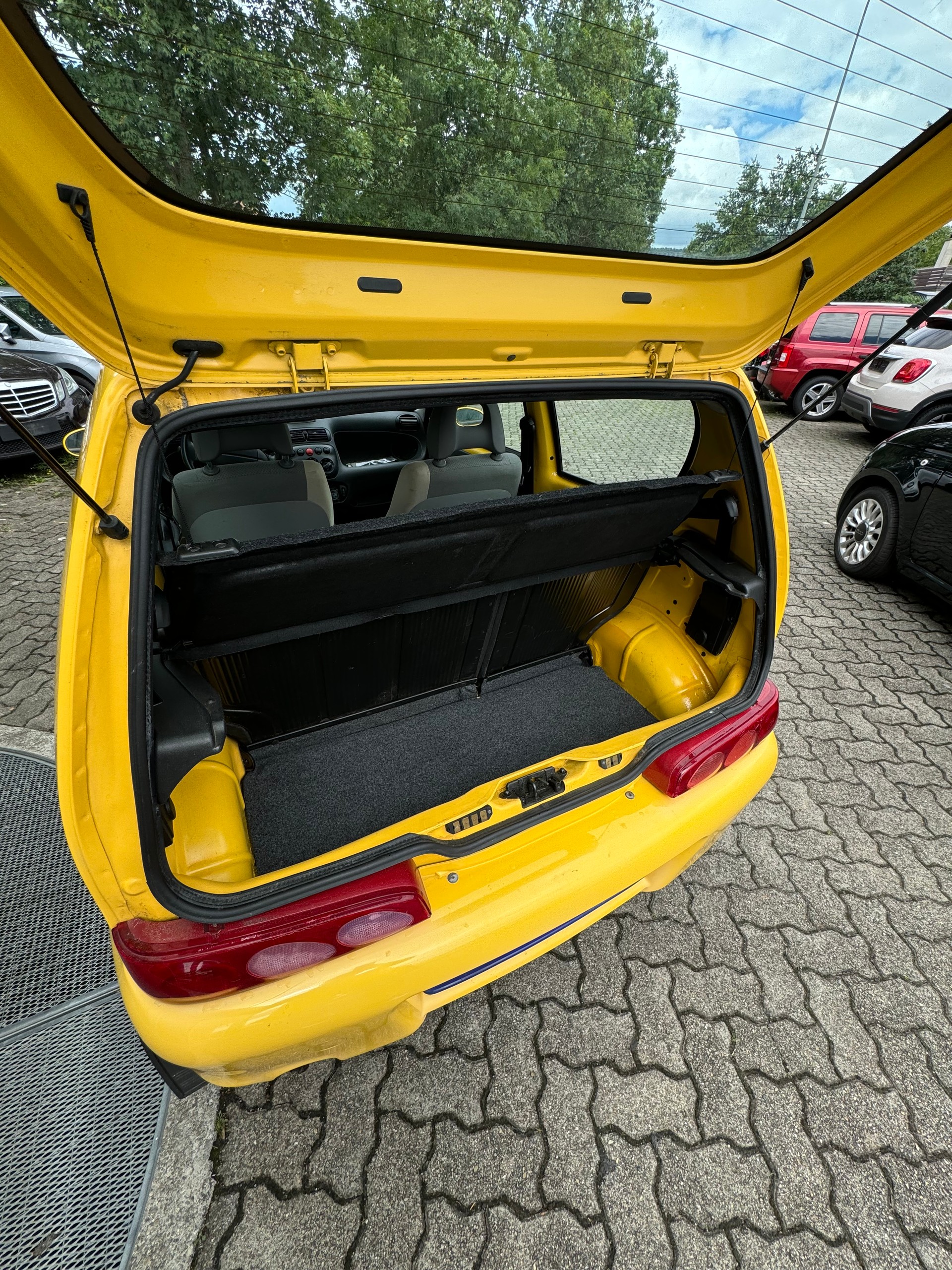 FIAT Seicento Sporting-image-8
