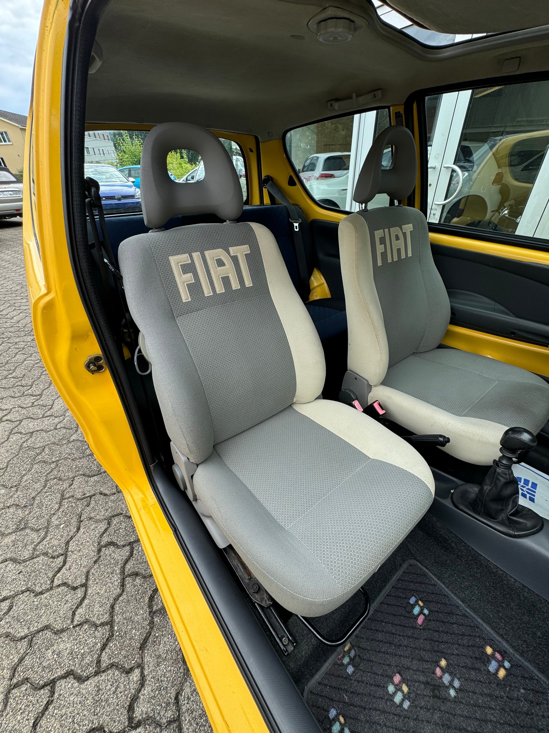 FIAT Seicento Sporting-image-6