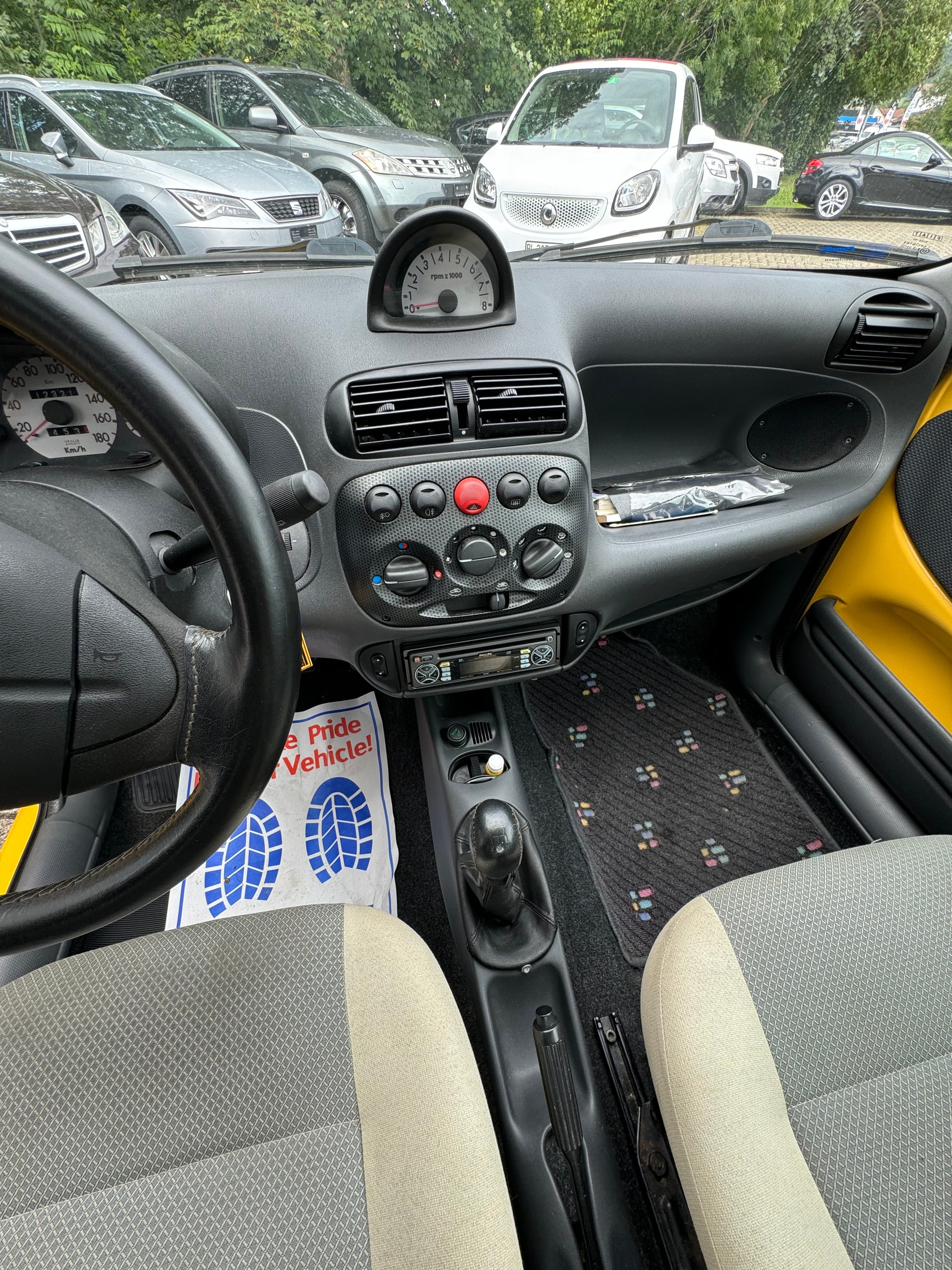 FIAT Seicento Sporting-image-12