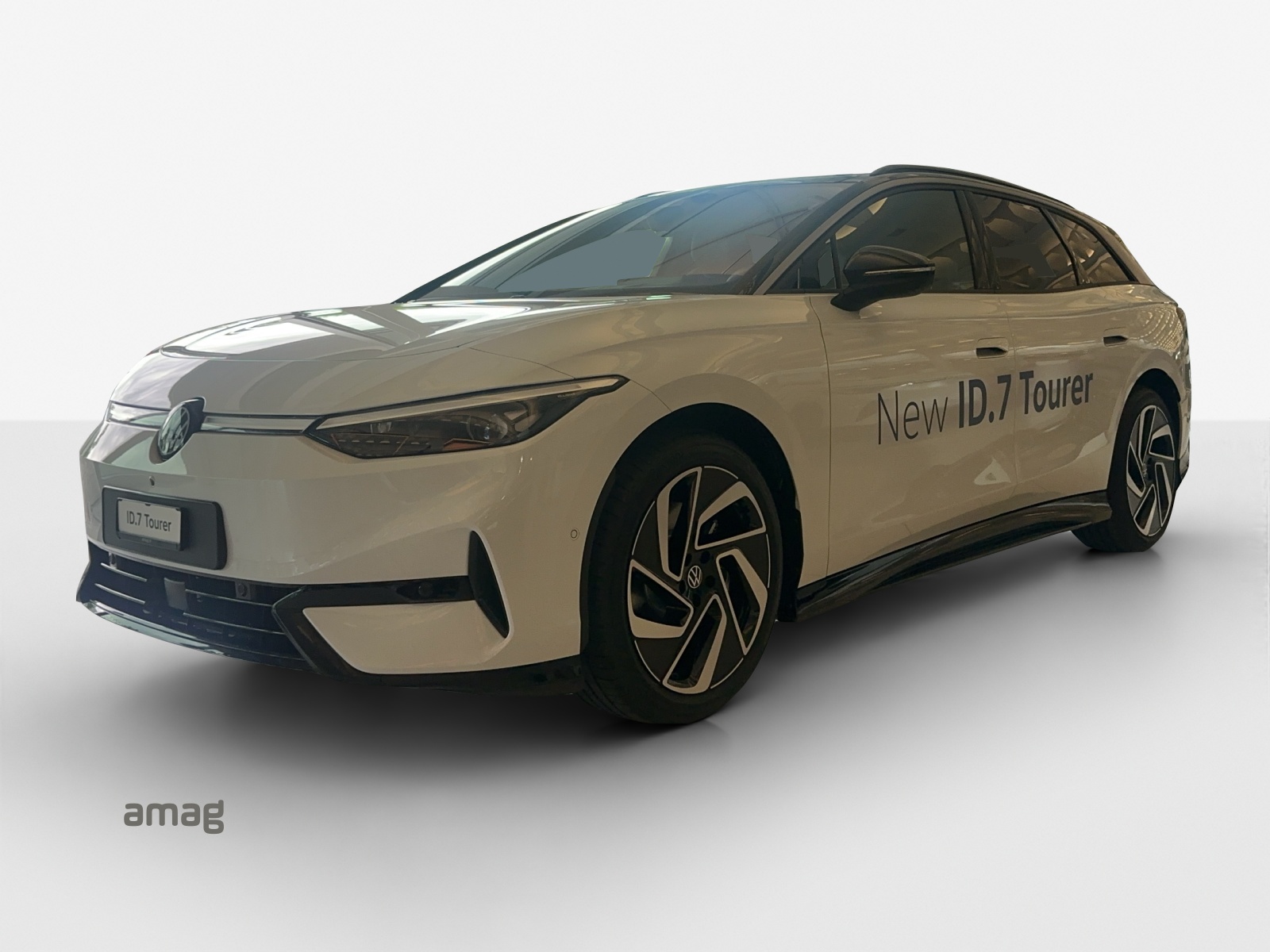 VW ID.7 Tourer Pro 77 kWh Pro