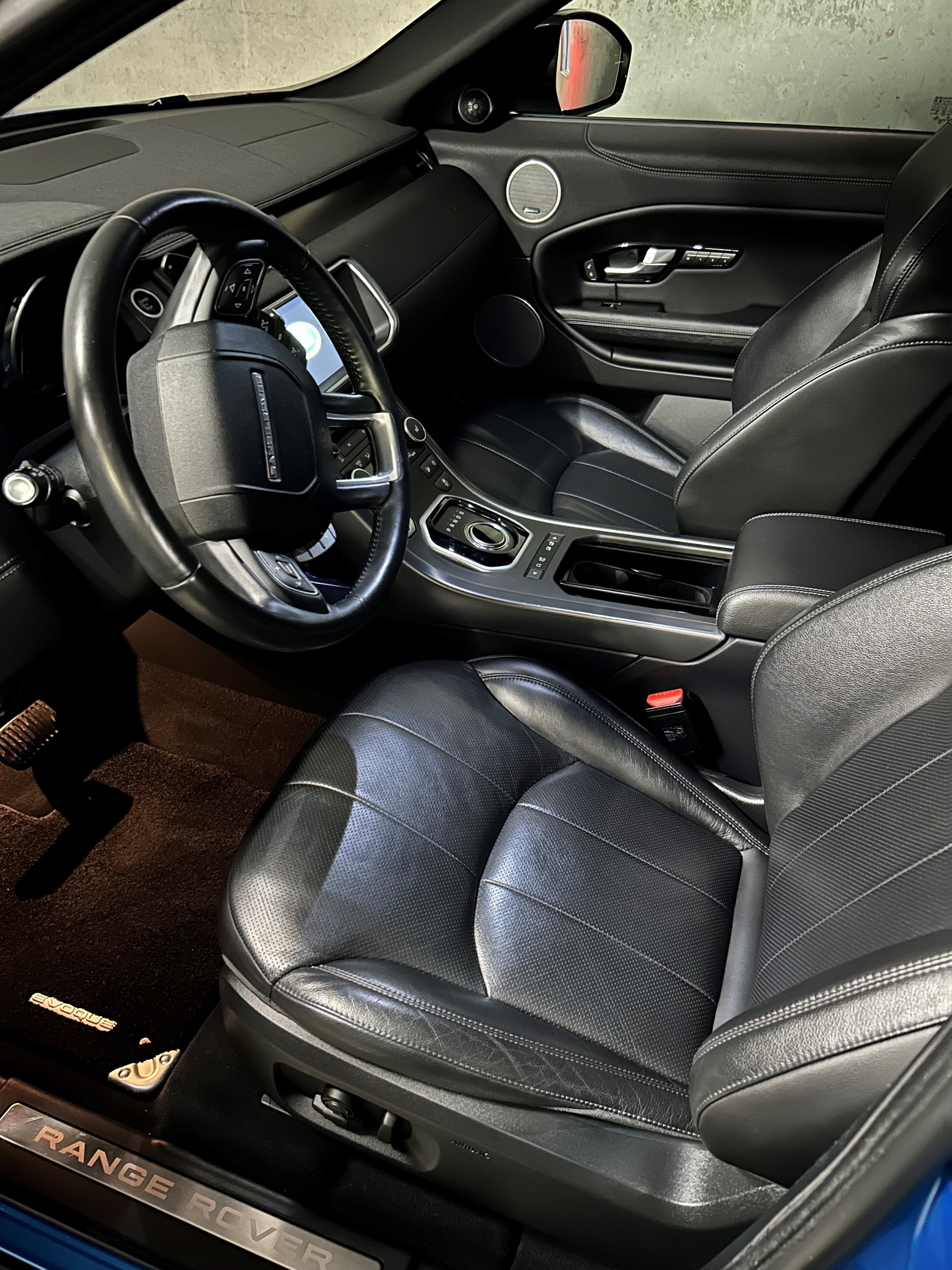 LAND ROVER Range Rover Evoque 2.0 TD4 Limited Edition Landmark HSE-image-5