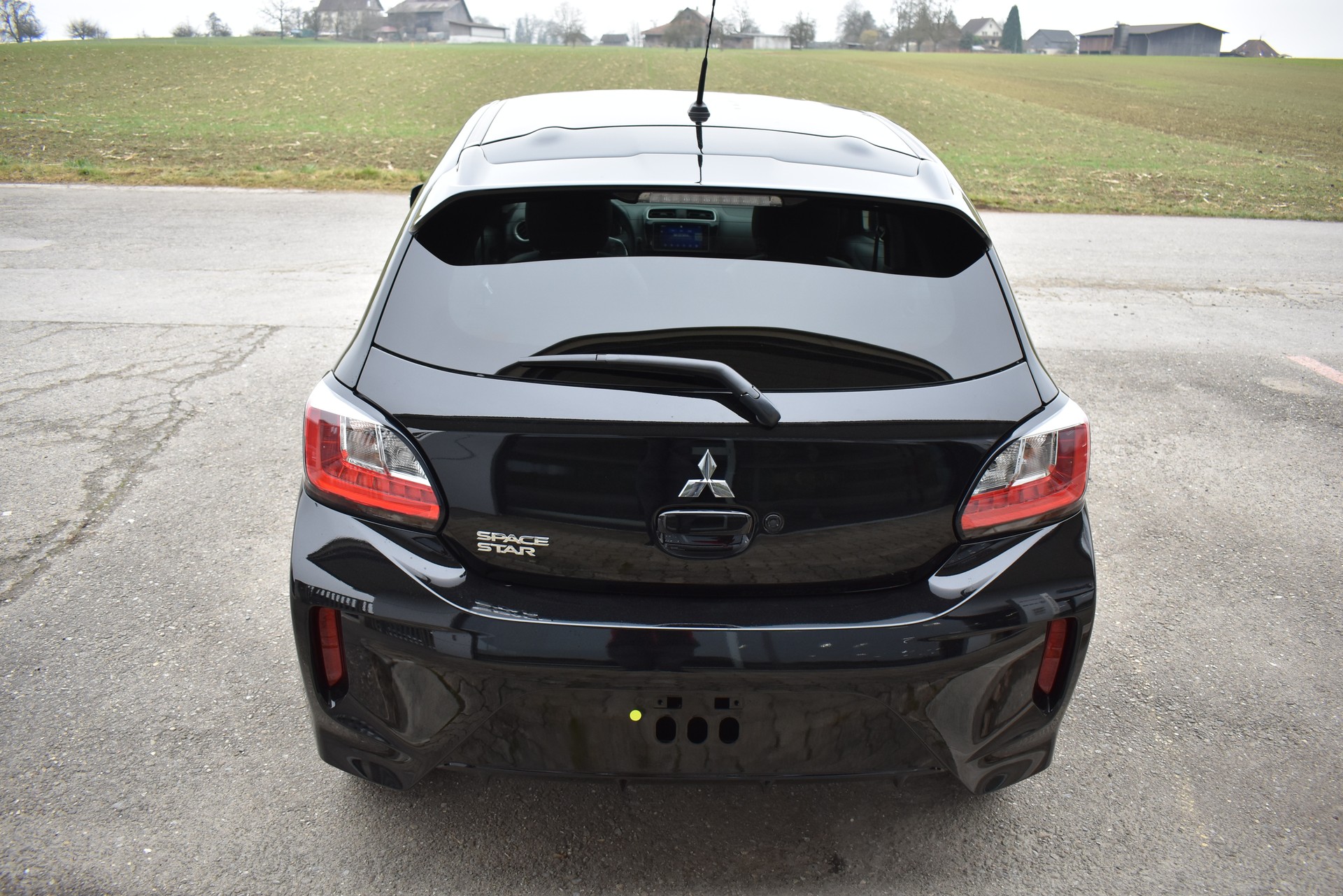 MITSUBISHI Space Star 1.2 CVT Intense+-image-5