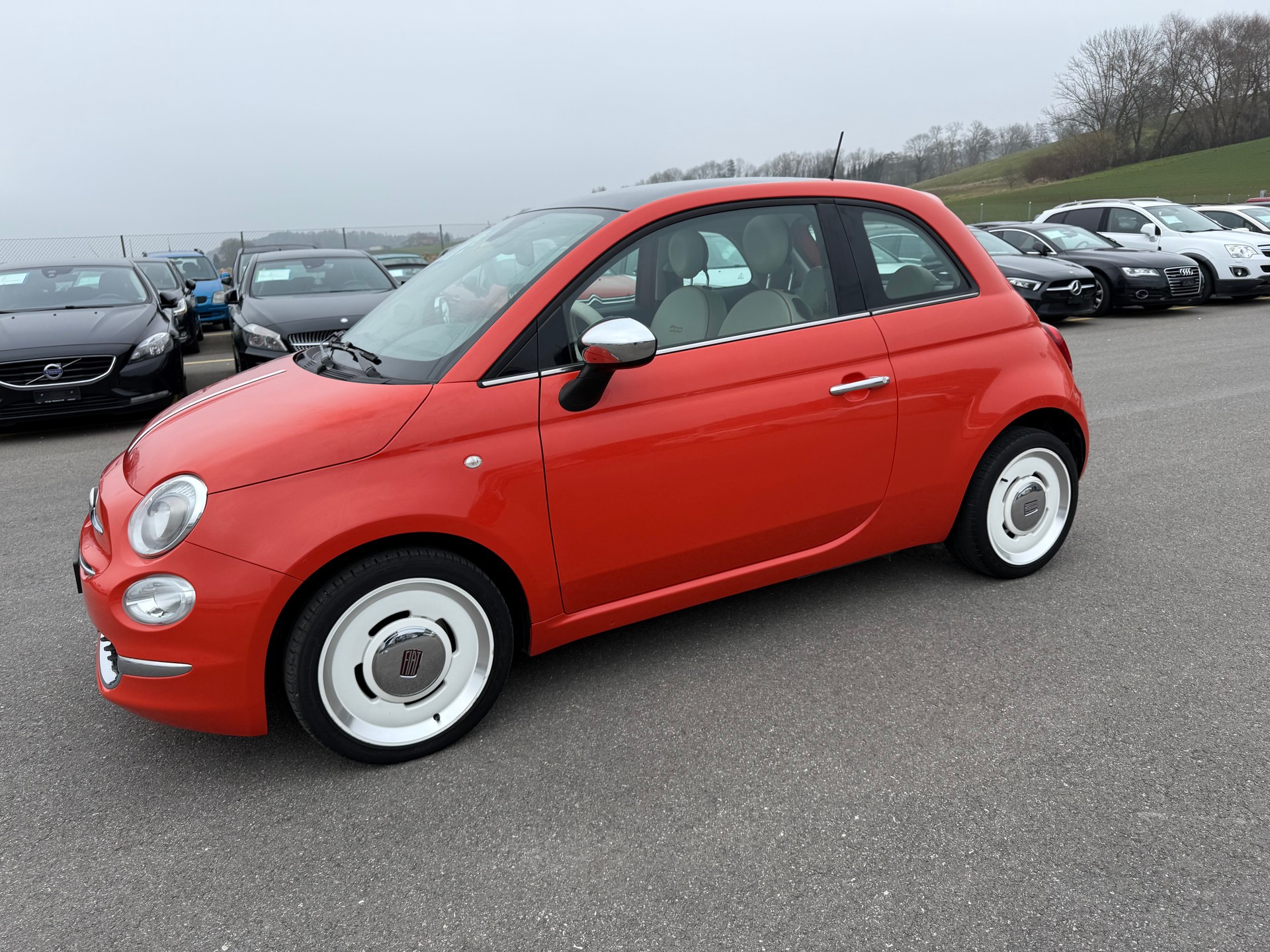 FIAT 500 0.9 Twinair Anniversario-image-9
