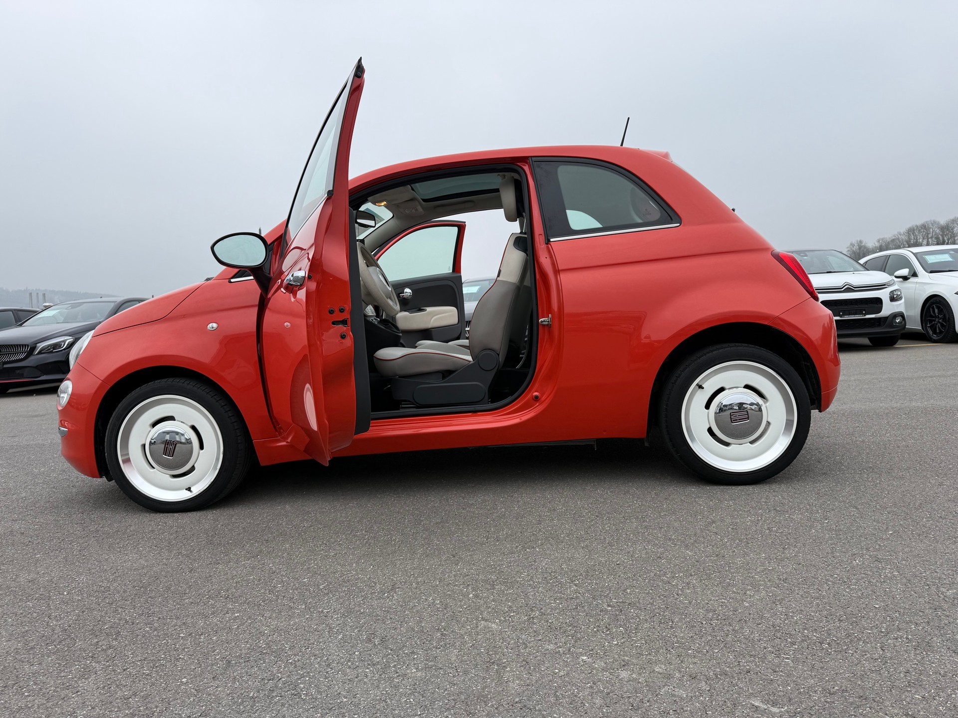 FIAT 500 0.9 Twinair Anniversario-showroom-element-2