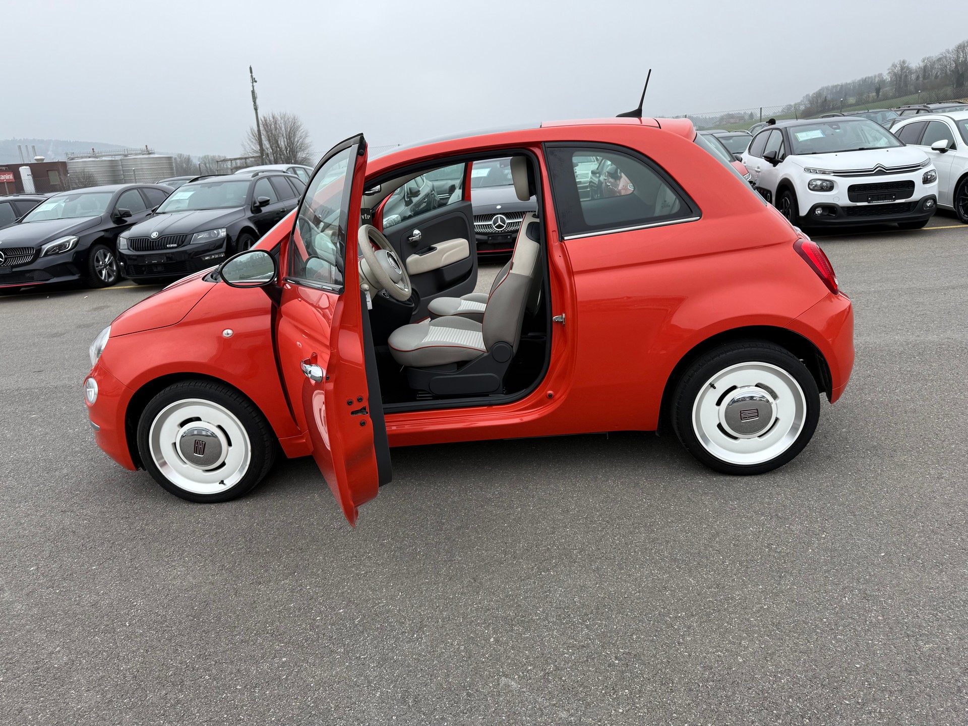 FIAT 500 0.9 Twinair Anniversario-showroom-element-3