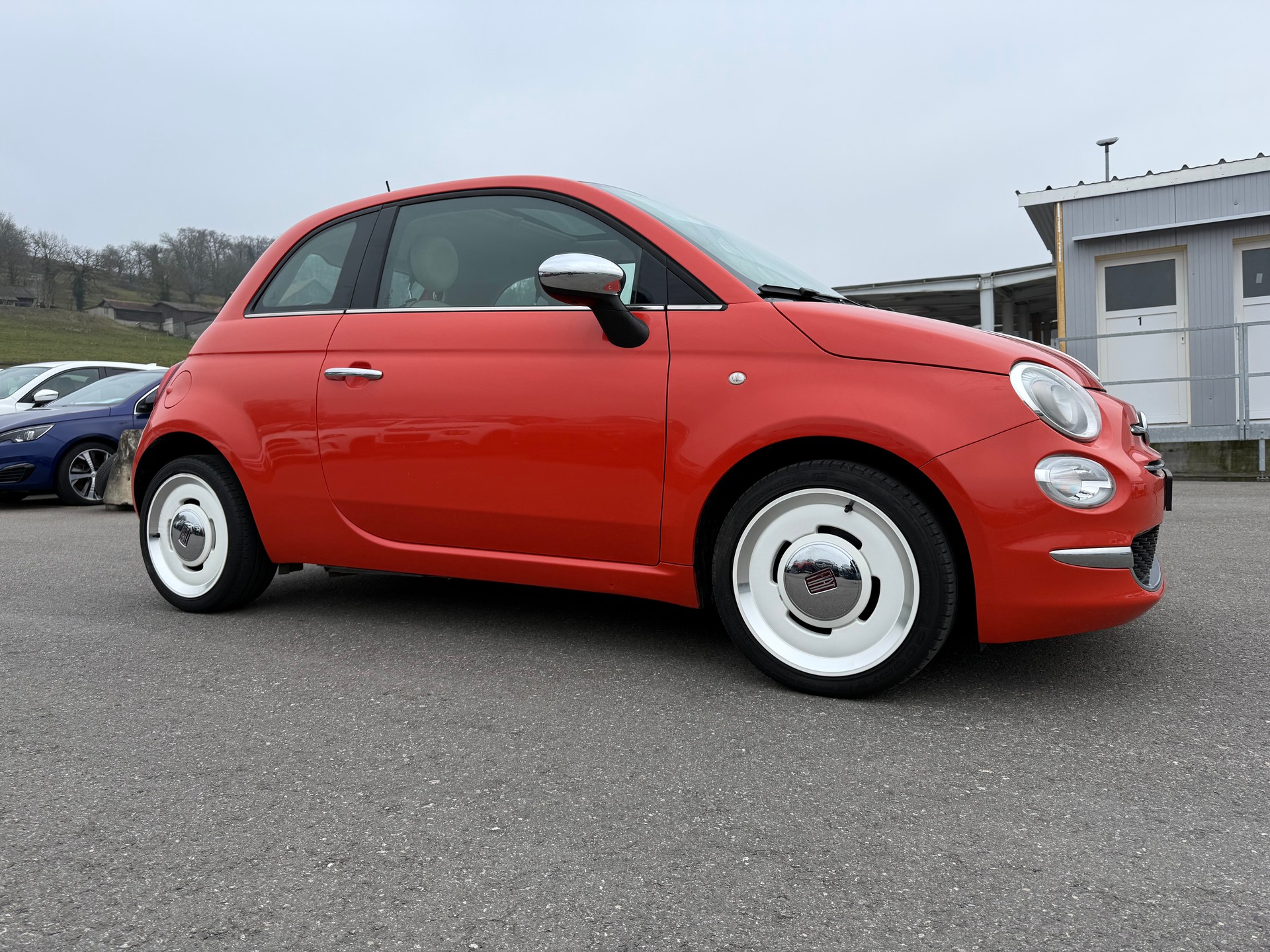 FIAT 500 0.9 Twinair Anniversario-image-5