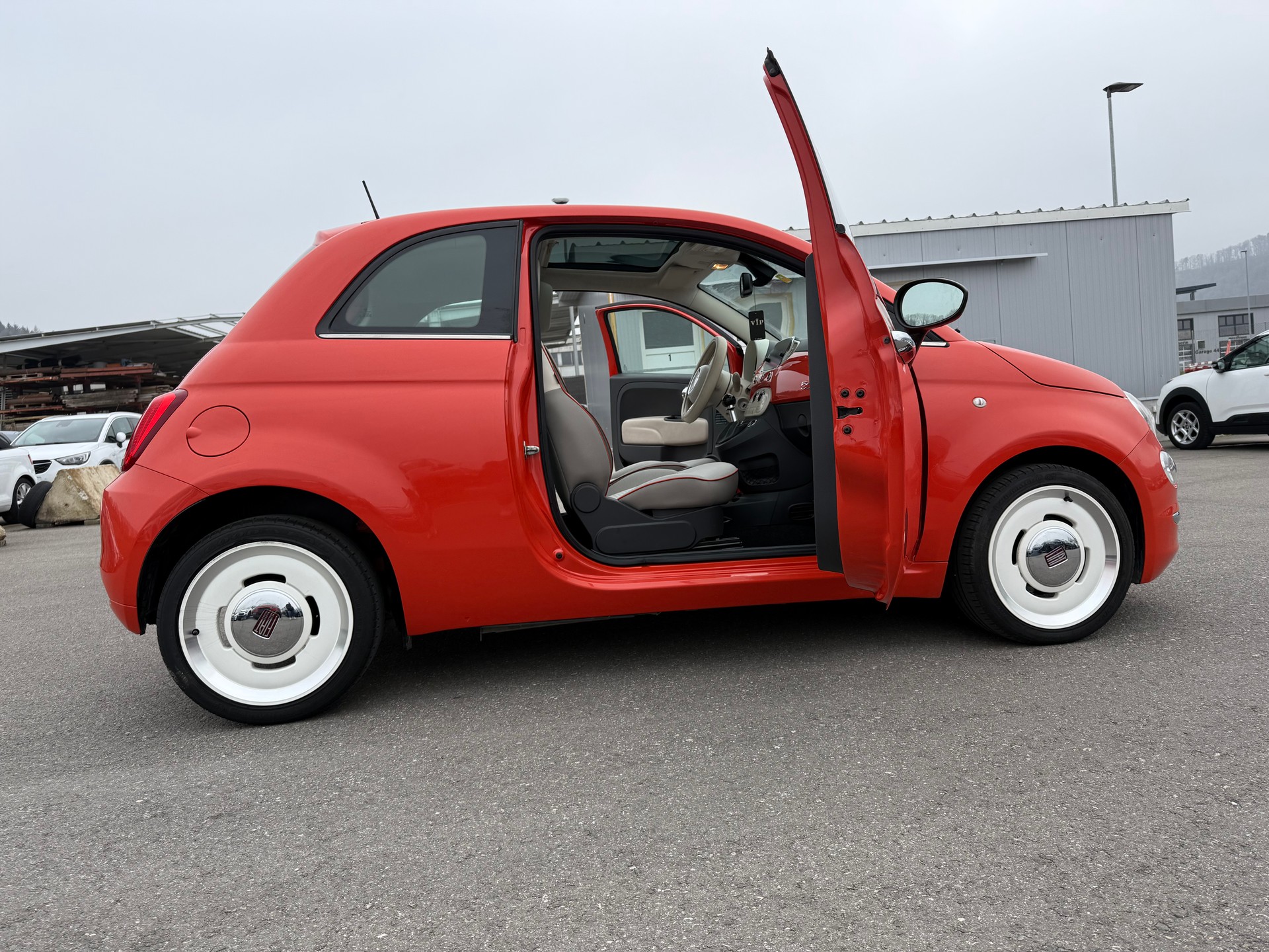 FIAT 500 0.9 Twinair Anniversario